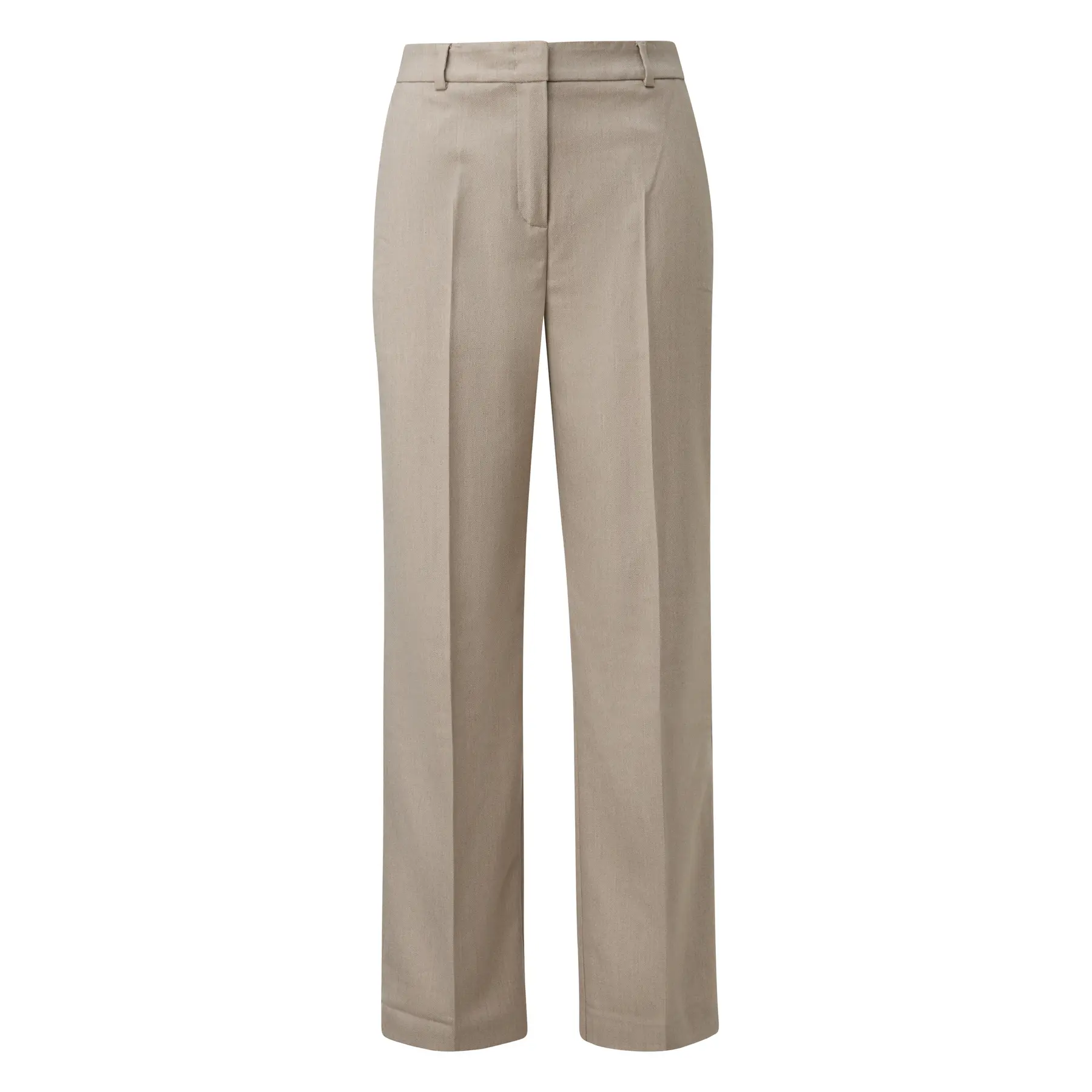 Pantaloni da cerimonia stile Marlène con cintura preformata donna COMMA