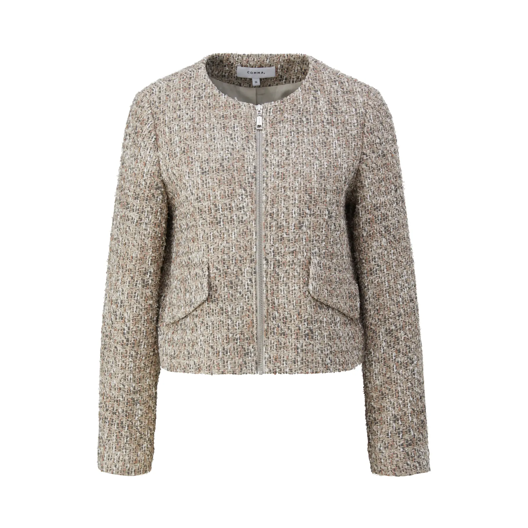 Kurze Innenjacke für Damen COMMA