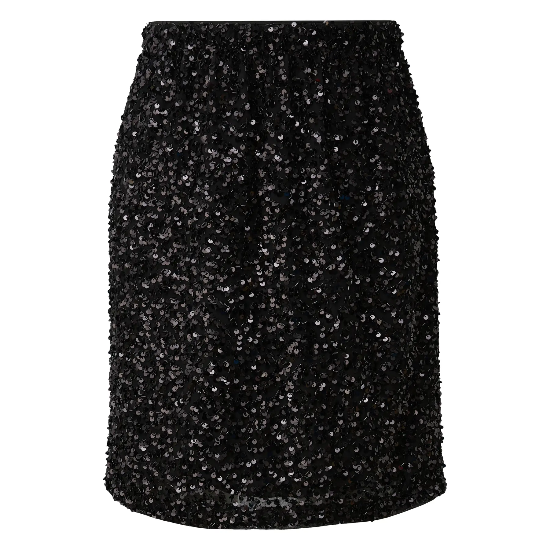 Gonna a paillettes donna COMMA
