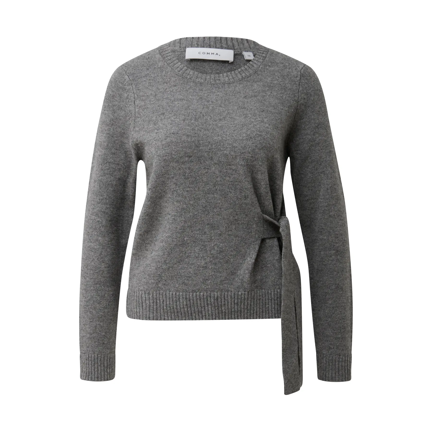 Strickpullover aus gemischter Wolle Damen COMMA
