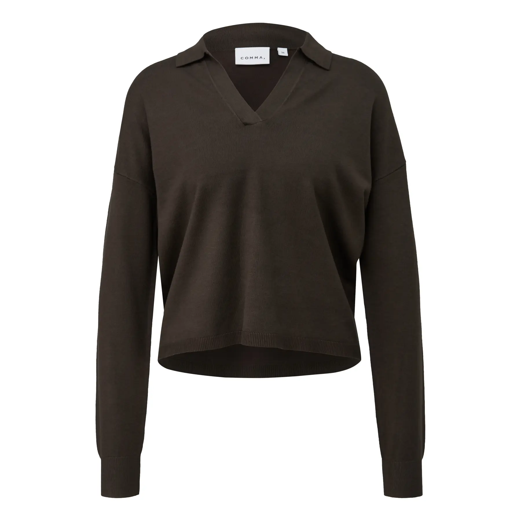 Poloshirt für Damen COMMA