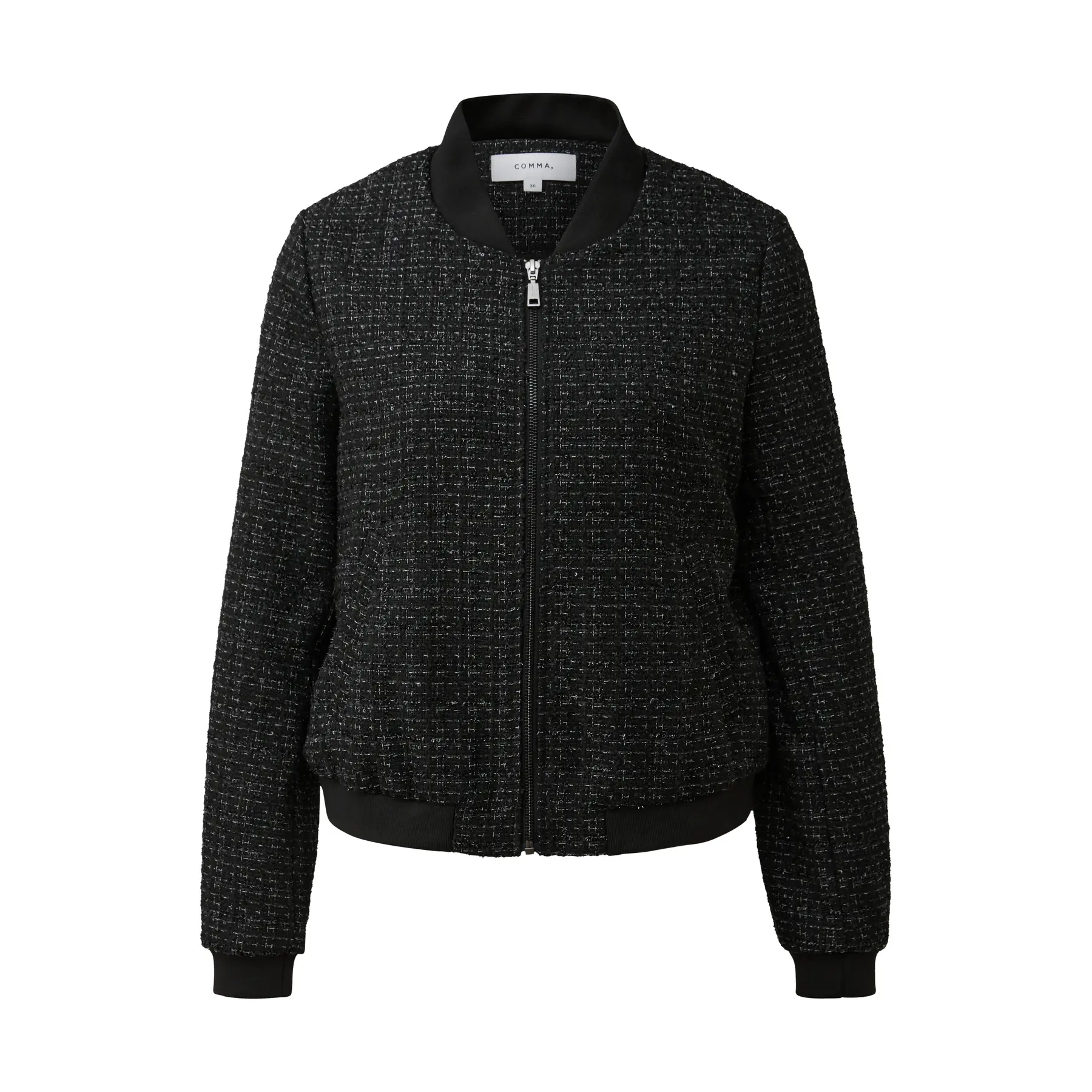 Damentweedjacke COMMA