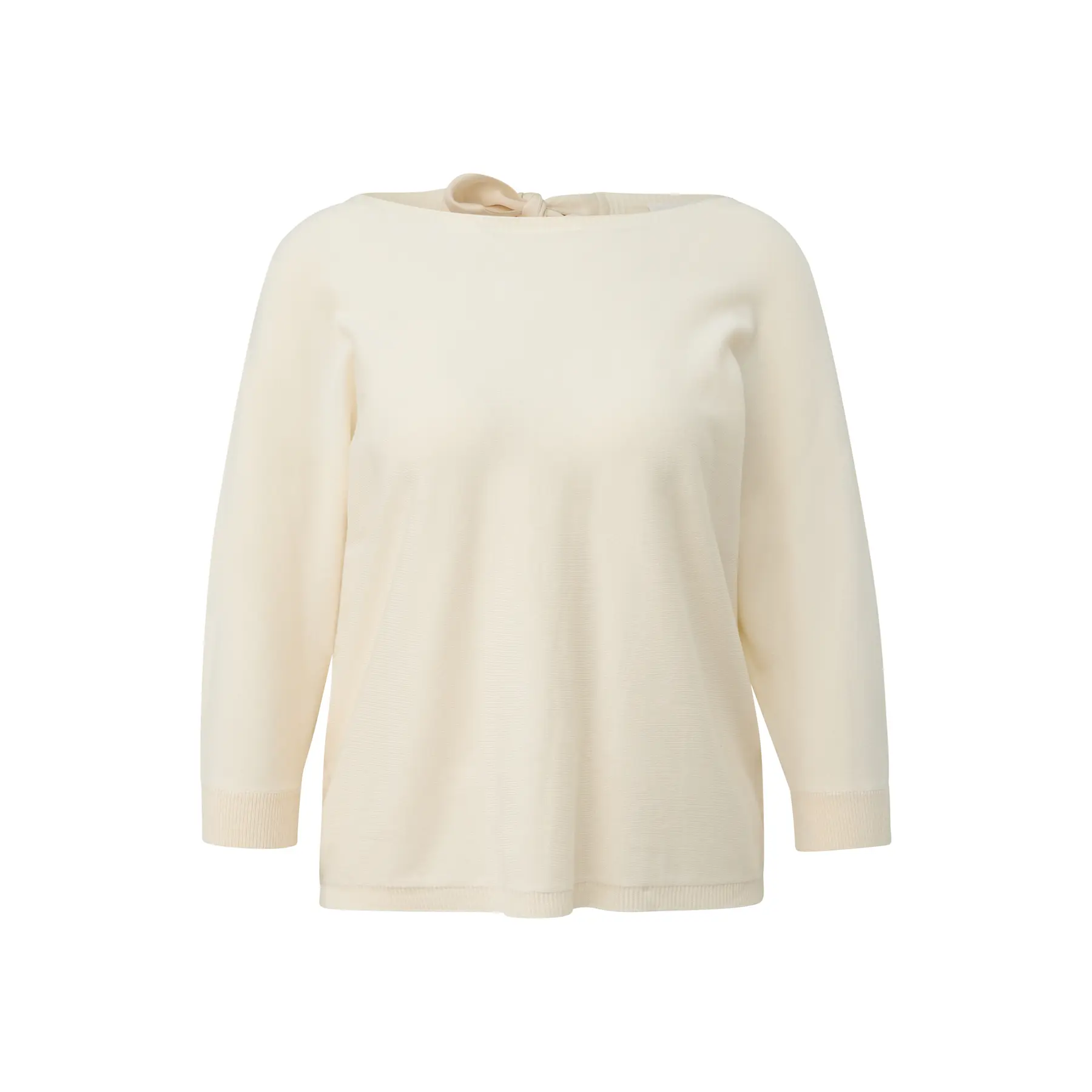 Maglione maniche a pipistrello 3/4 donna COMMA