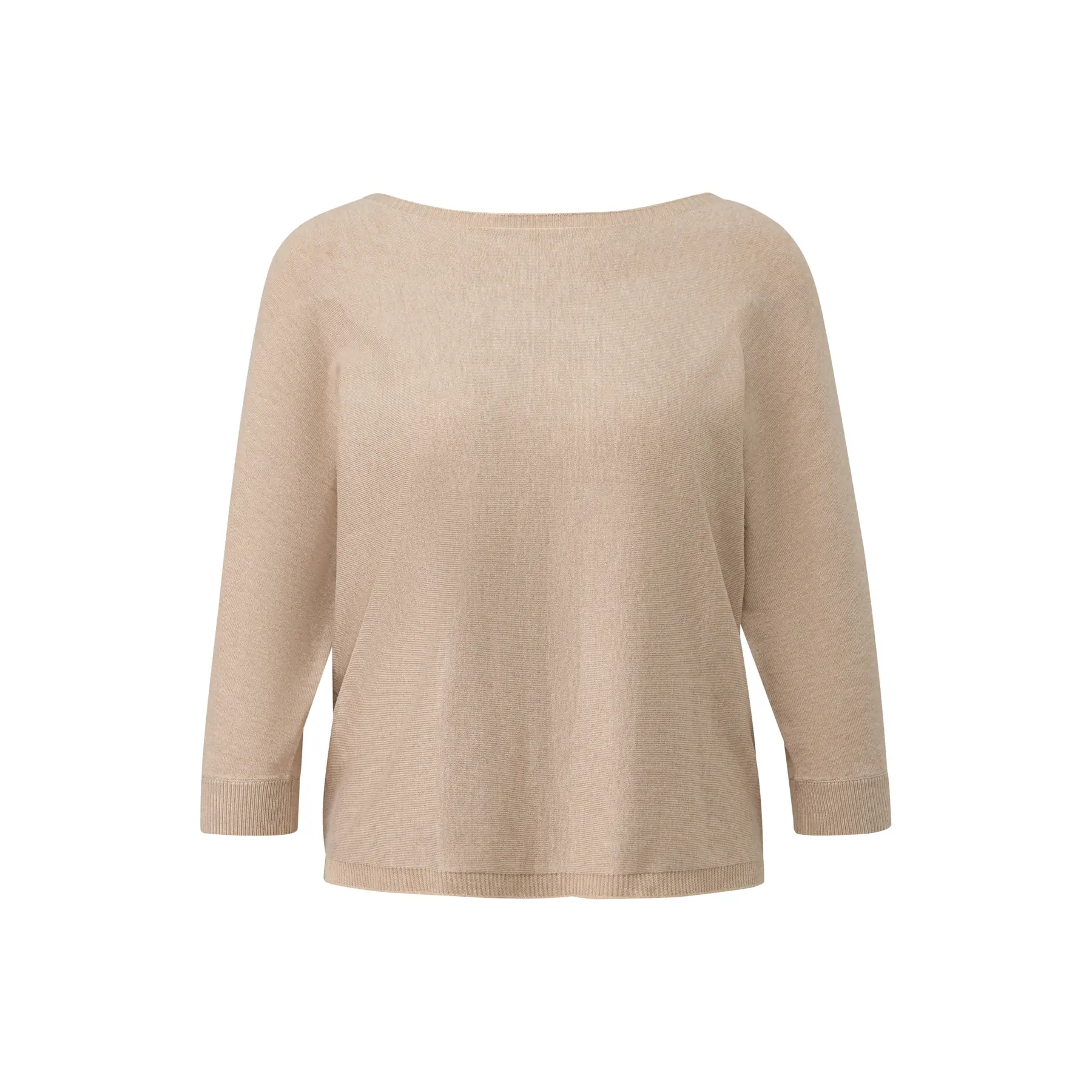 Maglione maniche a pipistrello 3/4 donna COMMA
