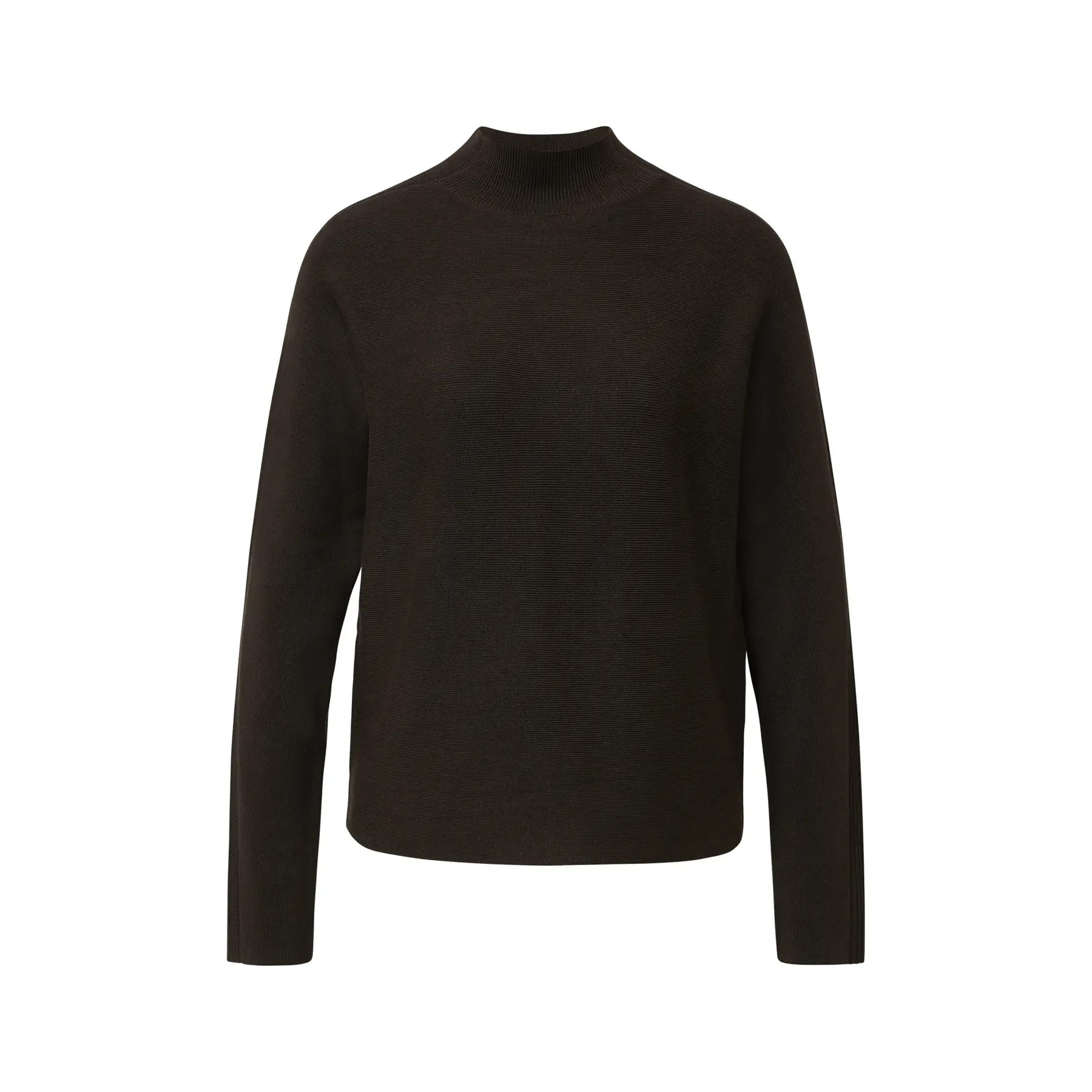 Maglione col alto maniche a pipistrello donna COMMA