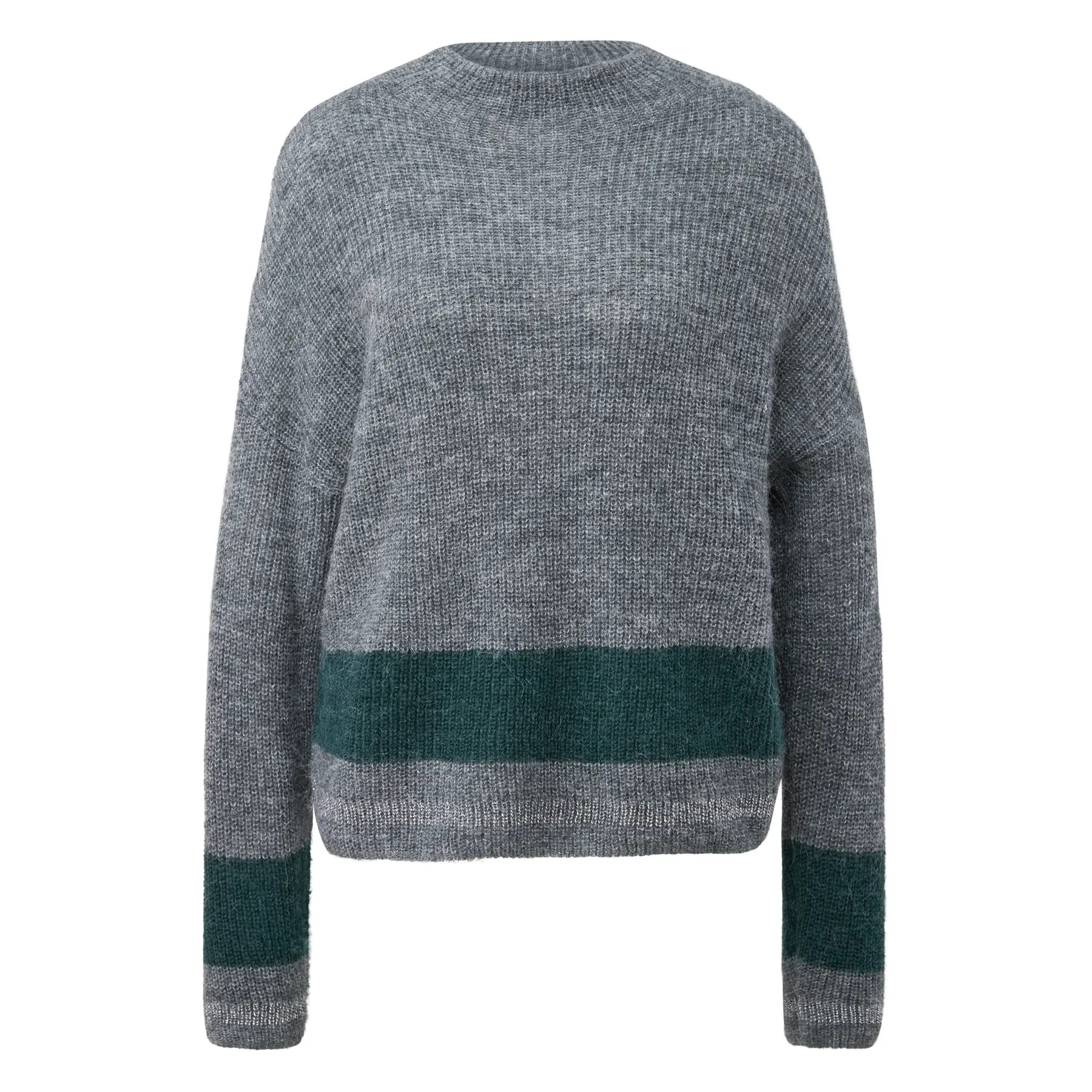 Weicher, weiter Strickpullover für Frauen COMMA