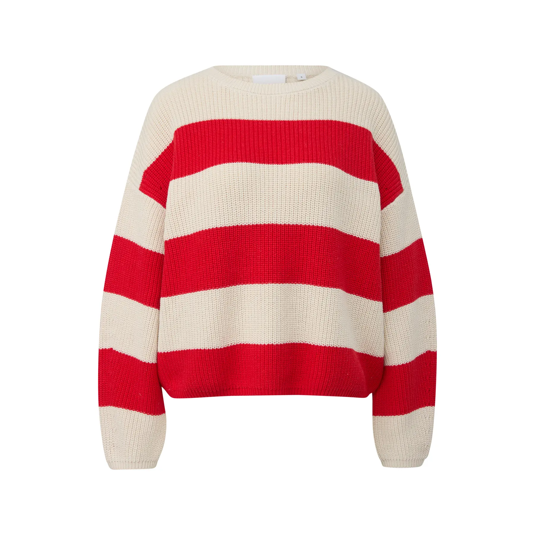 Pullover girocollo casual e stile trendy donna COMMA