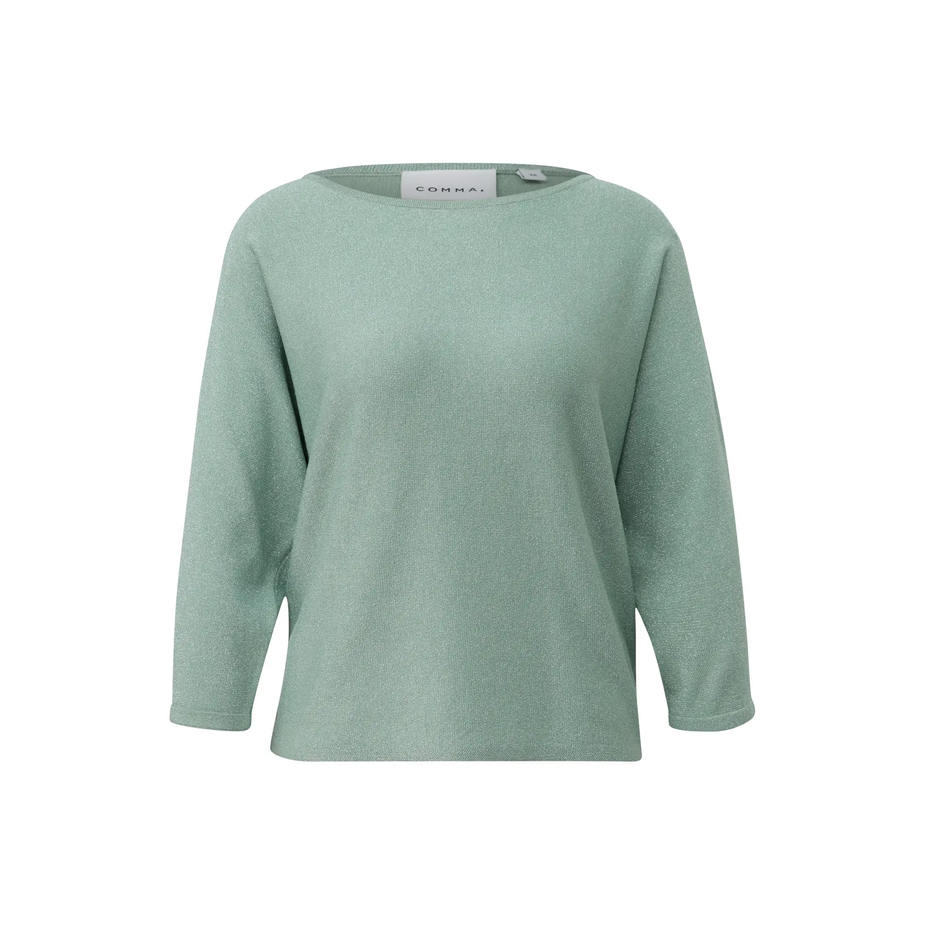 Maglione girocollo fine e lussuoso donna COMMA