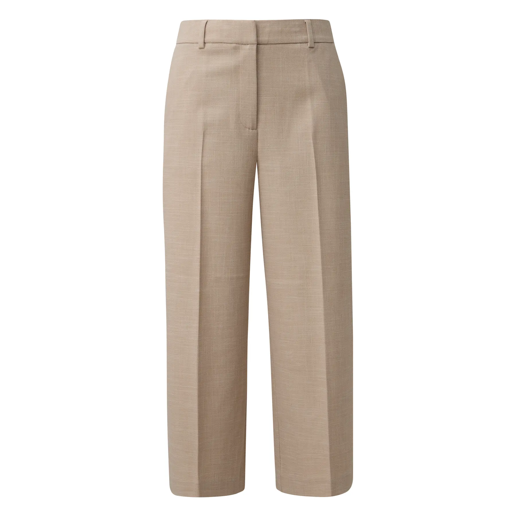 Pantaloni da cerimonia a gamba larga donna COMMA