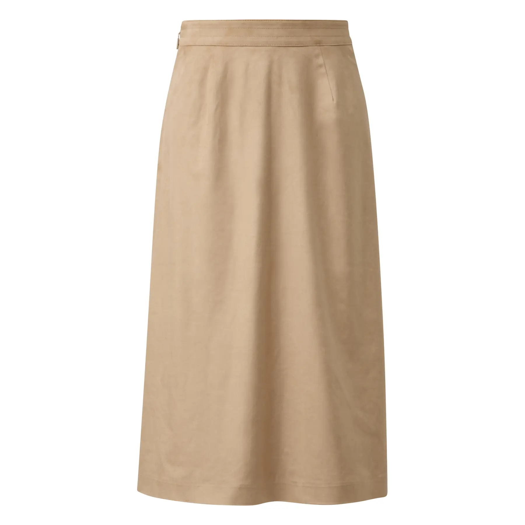 Gonna in velluto donna COMMA Midi