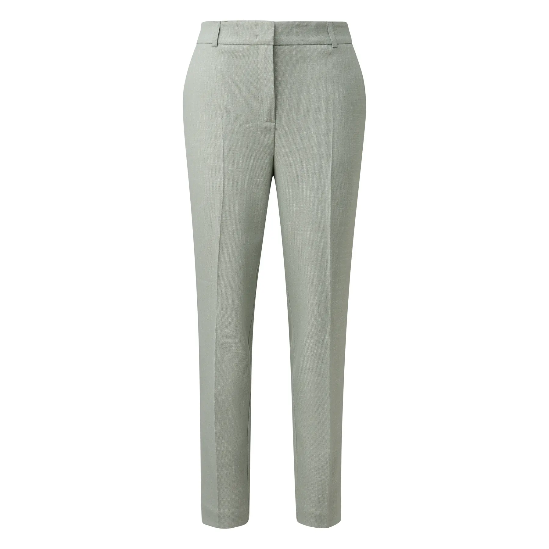 Pantaloni da costume con silhouette slim sofisticata donna COMMA