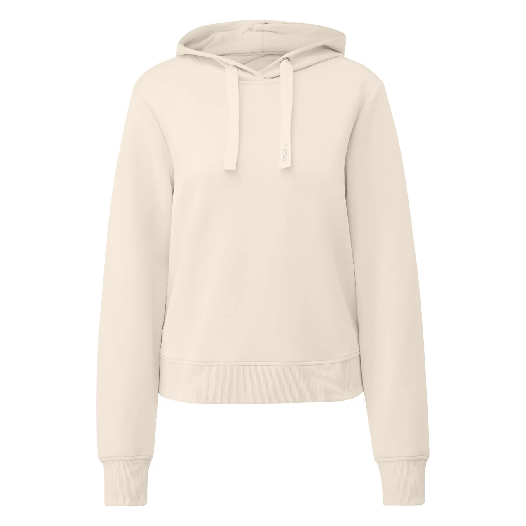 Felpa con cappuccio da donna COMMA