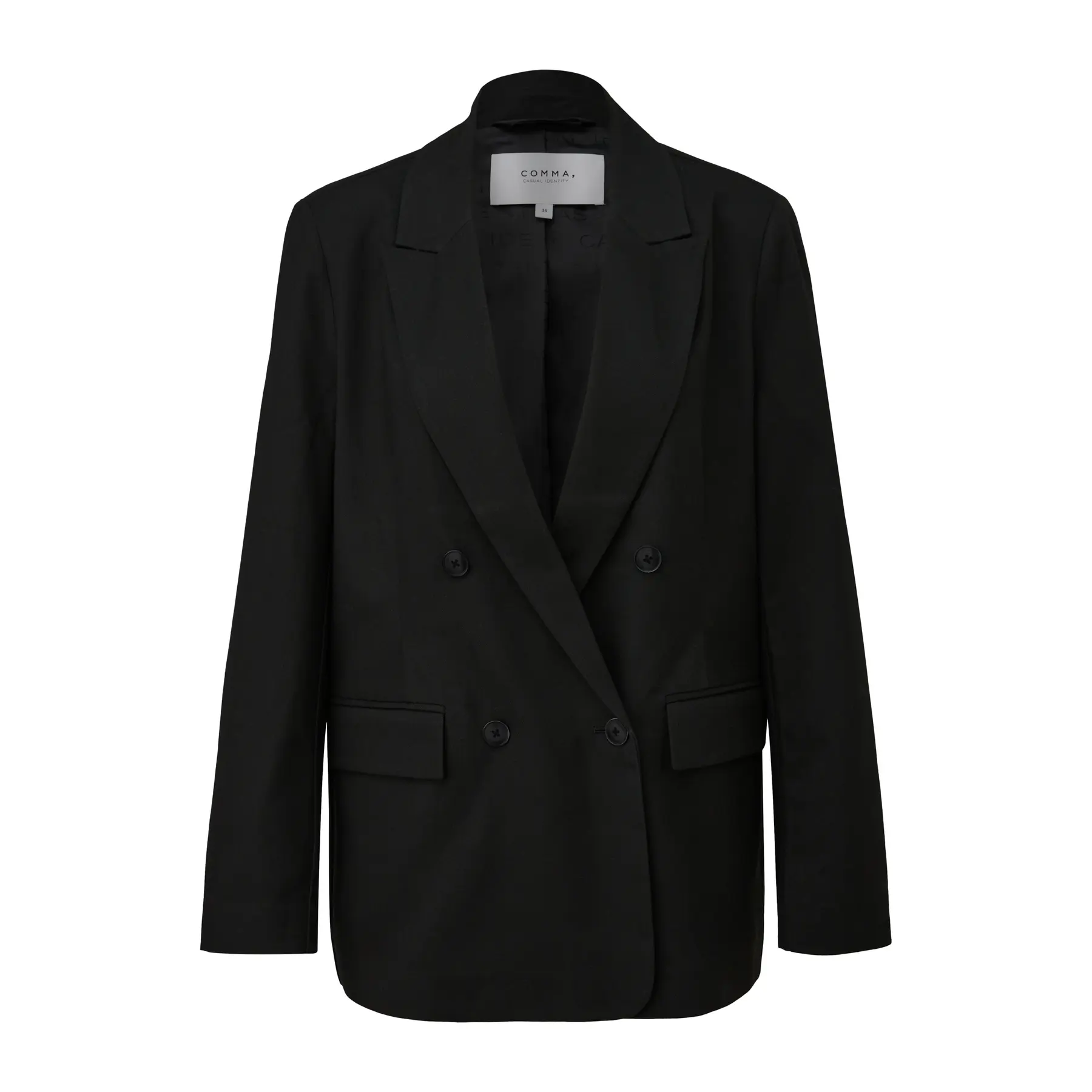 Blazer ampio e oversize donna COMMA