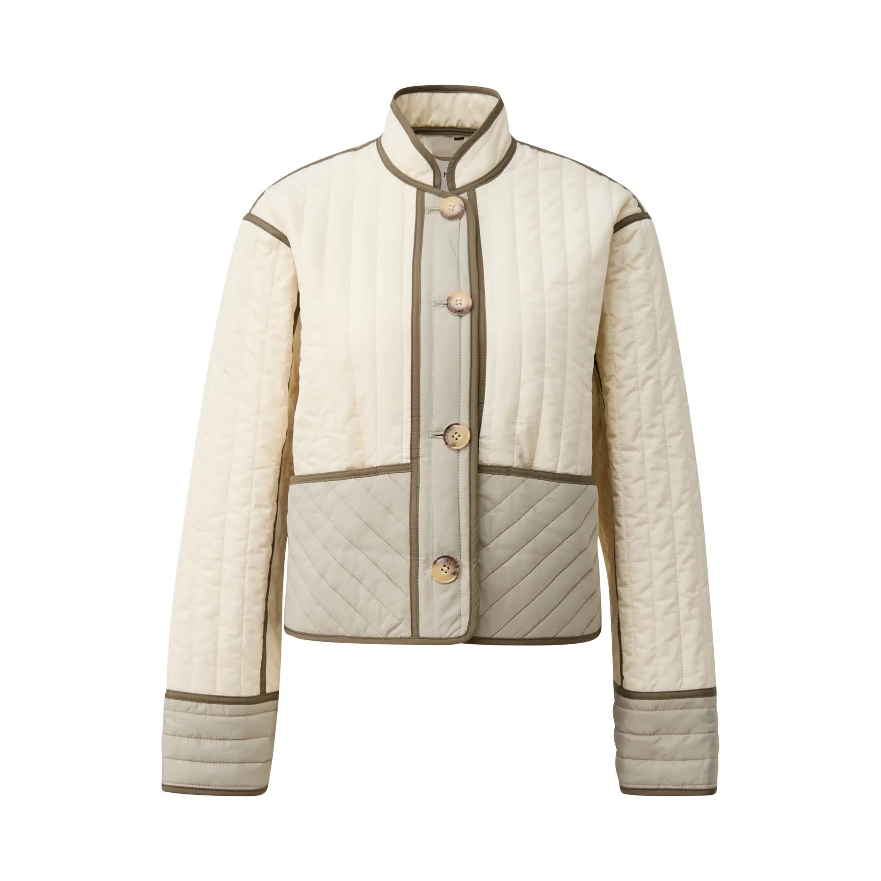 Weite Steppjacke für Damen COMMA