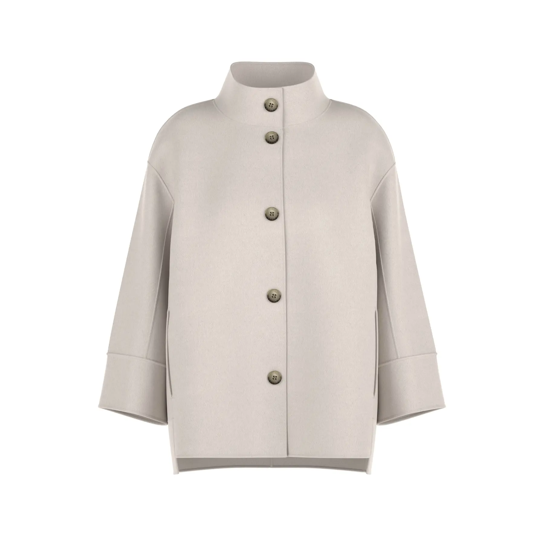 Oversize Wendeweste Damen COMMA