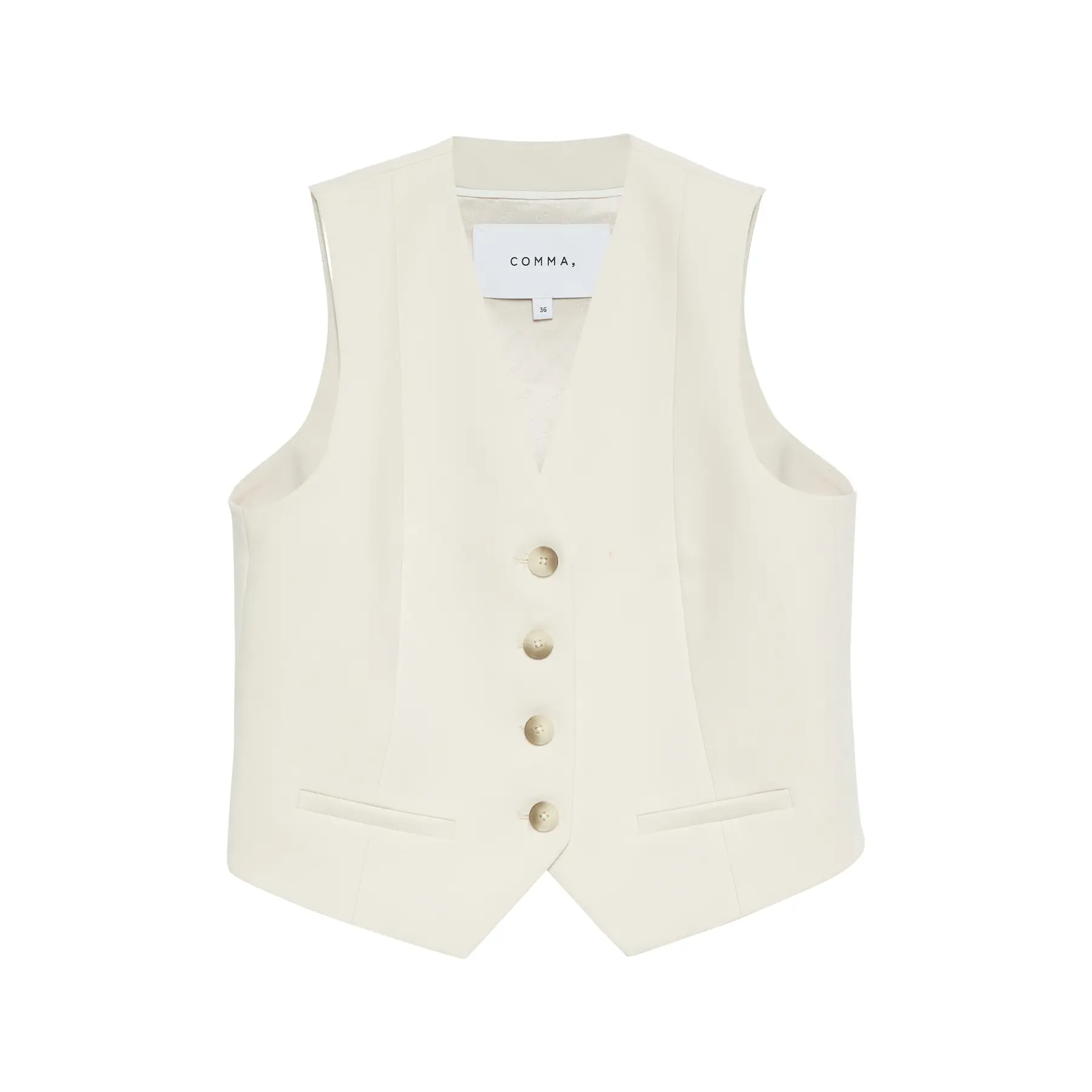 Gilet da costume donna COMMA