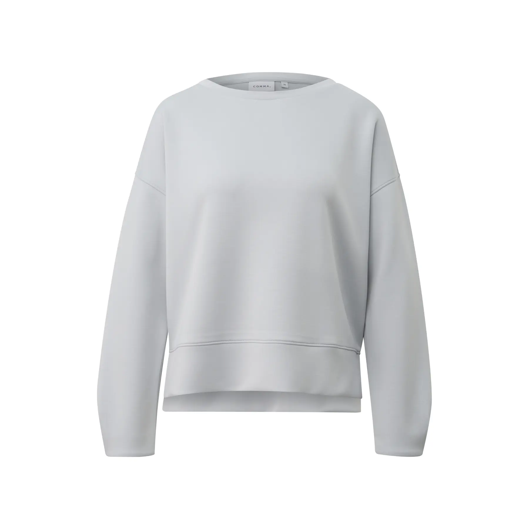Vloeiende sweater dames COMMA