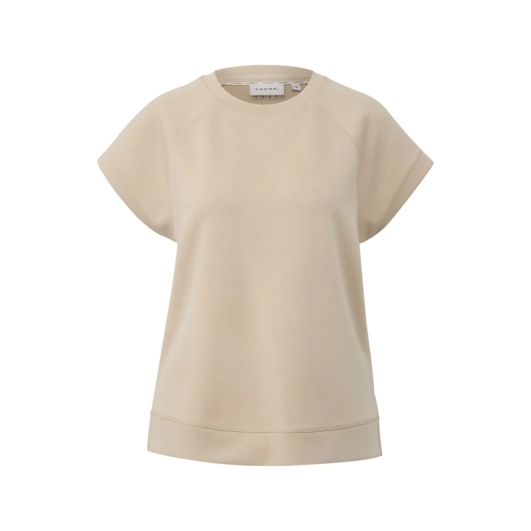 T-shirt dames COMMA