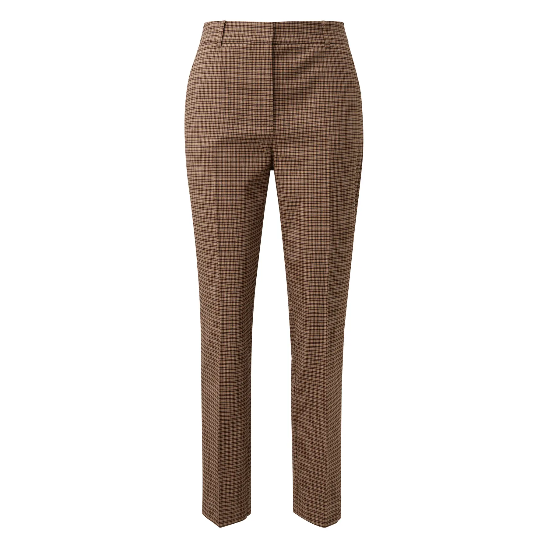 Pantaloni da completo classici a vita media donna COMMA