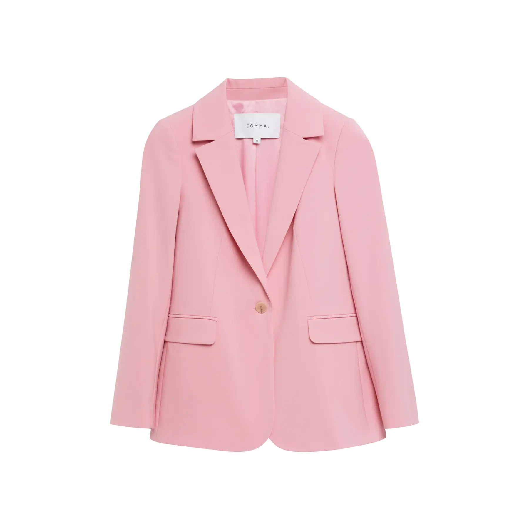Schmal geschnittene Blazer für Damen COMMA