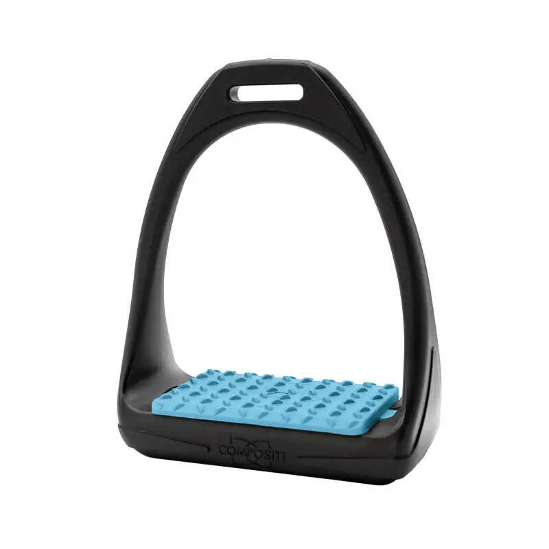 Meilleurs prix pour Étriers équitation Compositi Soft Reflex