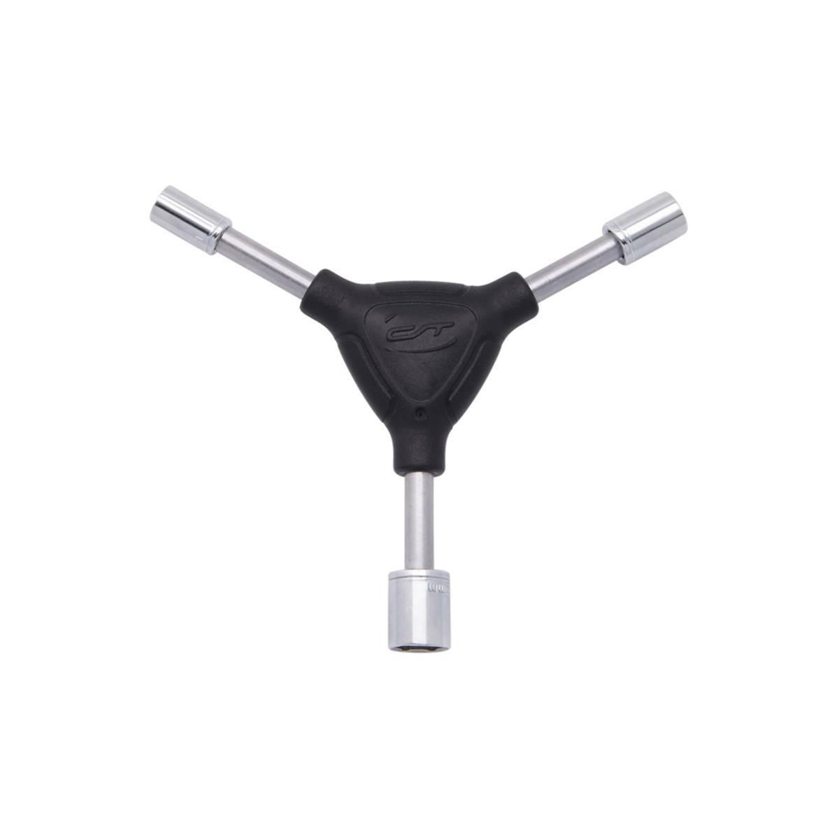 Velo Store - UK Socket wrench set Contec Y-nut TFP-230 | Extra 10% off with Subscription, Postage £16.79 to UK Fedex.