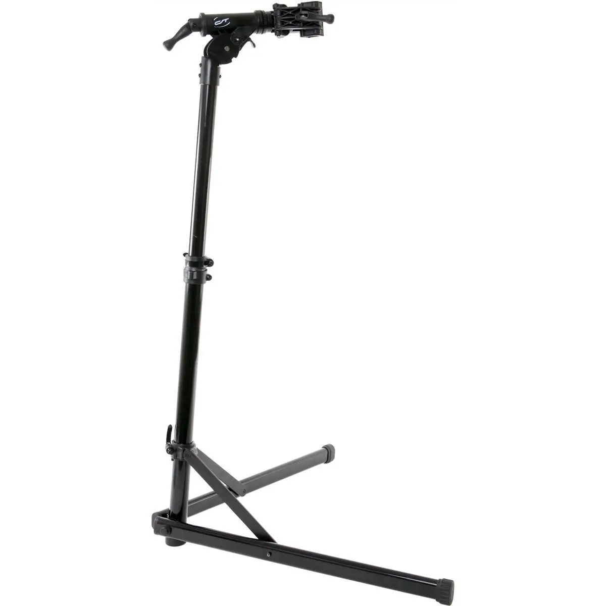 Contec Rock Steady - Montagestandaard Voor De Fiets - 360° Draaibaar - Zwart - Vouwbaar