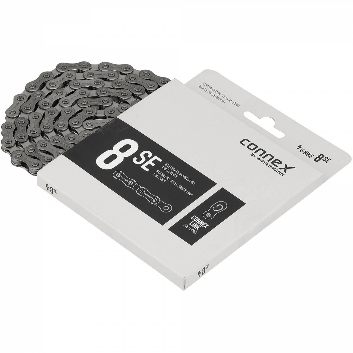 Velo Store - UK Bike chain Connex Cadena E-bike 8sE 6/7/8v | Extra 10% off with Subscription, Postage £16.79 to UK Fedex.