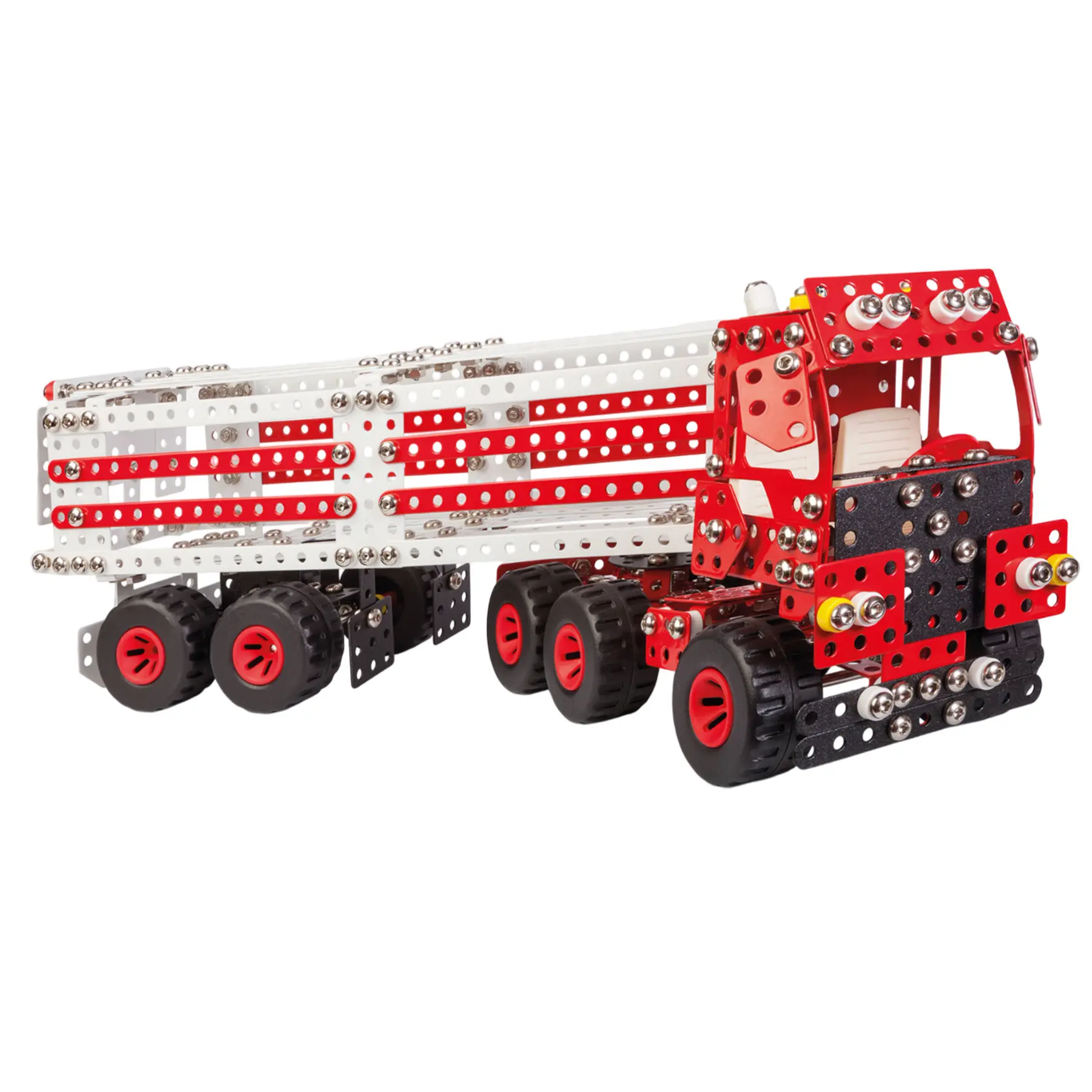 Constructeur Rouge Jeux De Construction