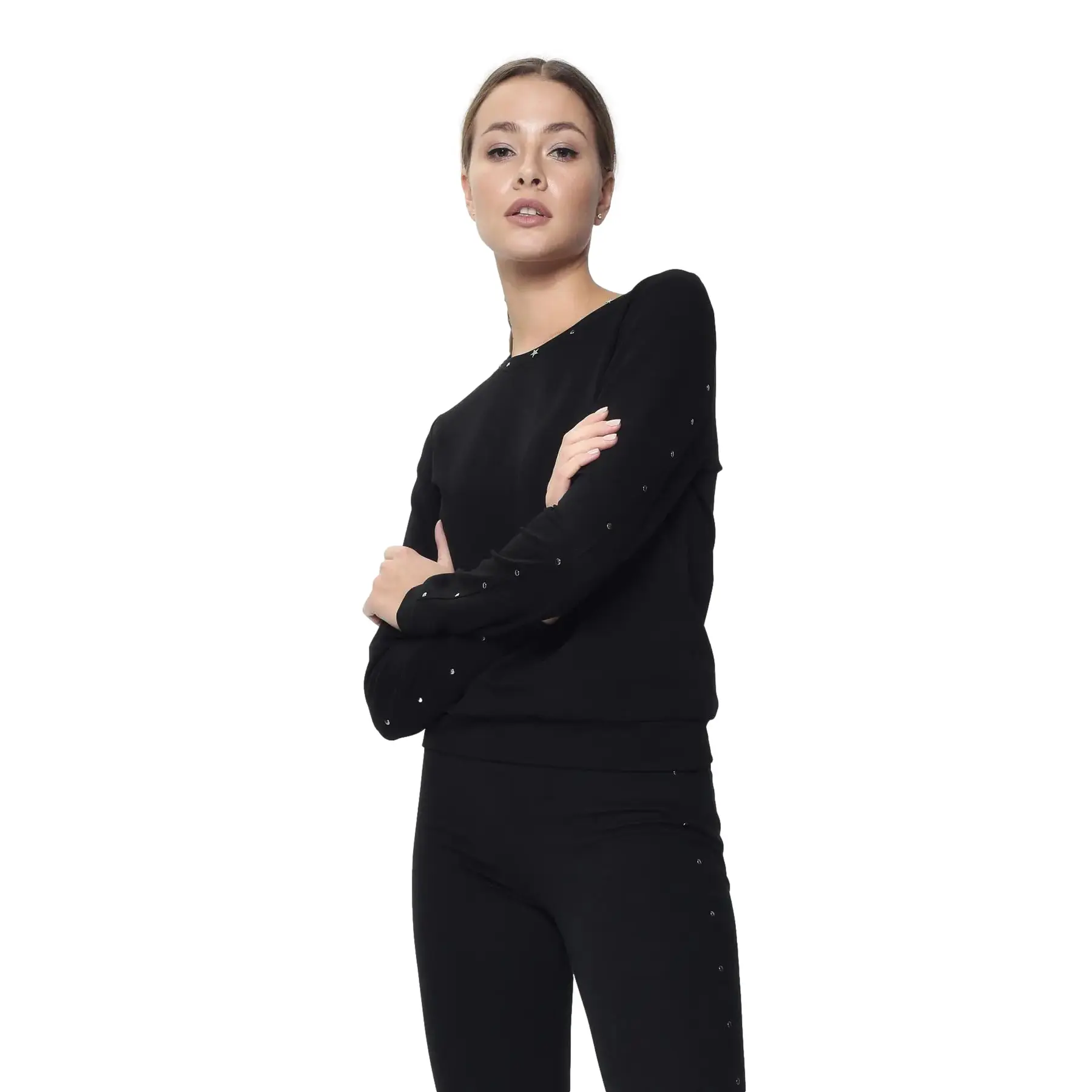 Felpa da donna  LD 887
