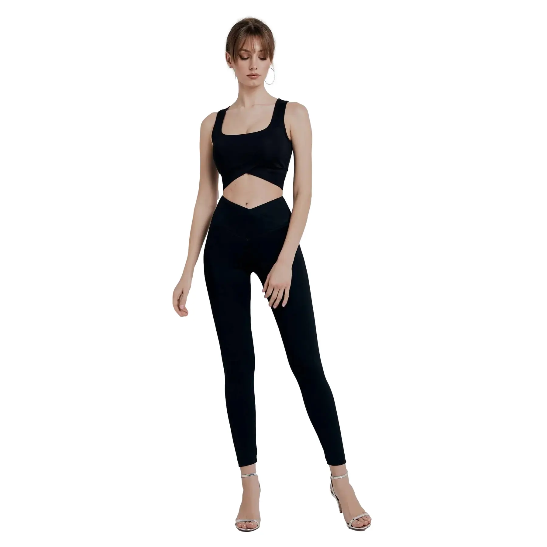 Leggings da donna  LLG 1727
