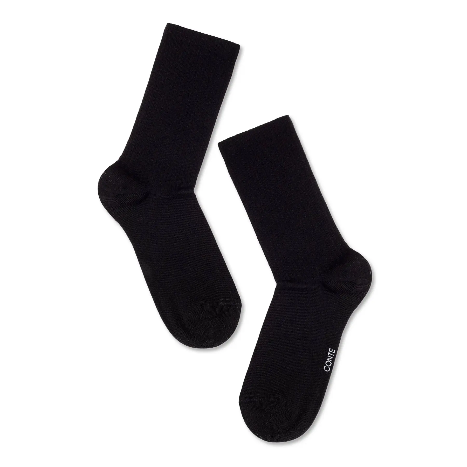 Lange Baumwollsocken Conte Elegant Active