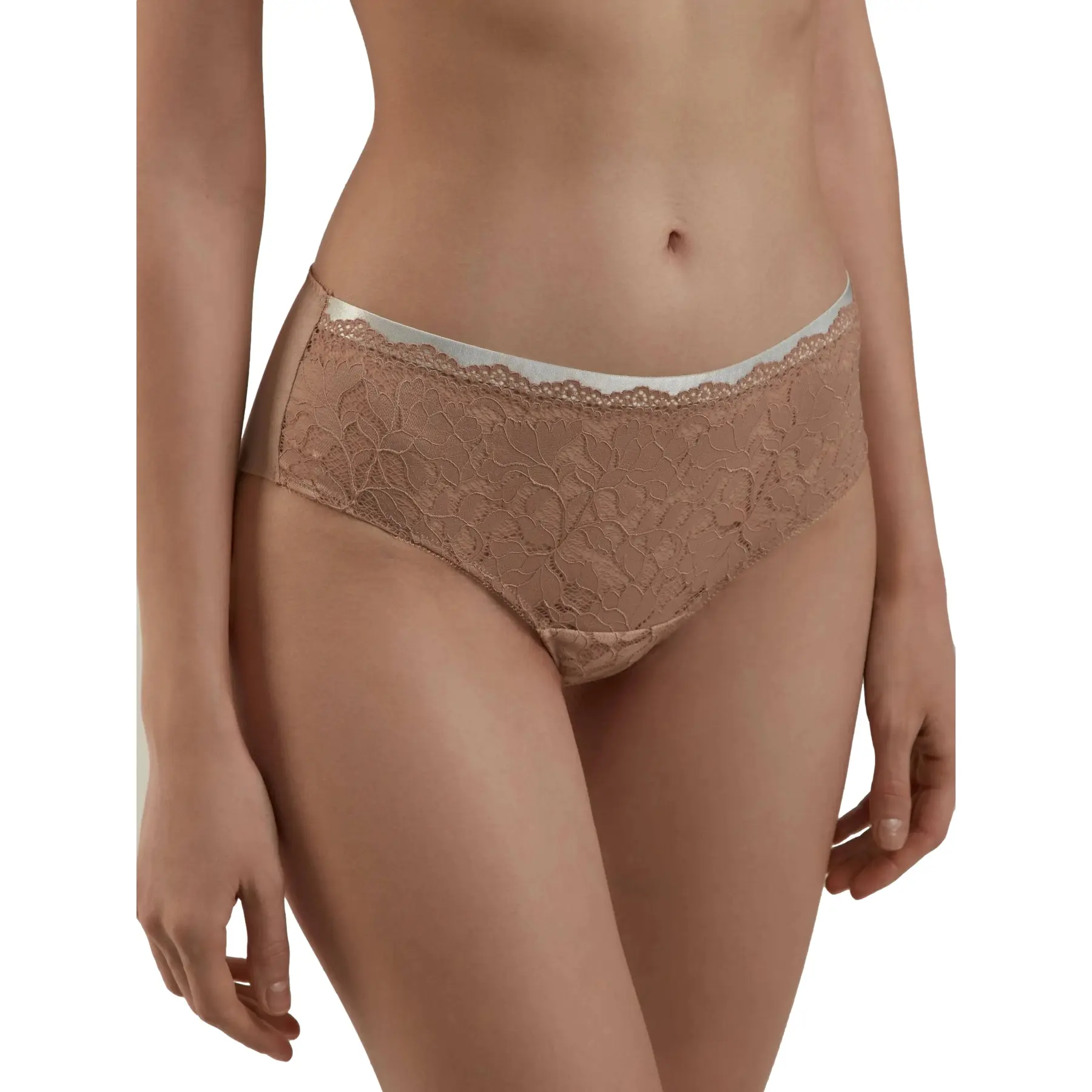 Culotte vita alta donna  Nymphe TP1056