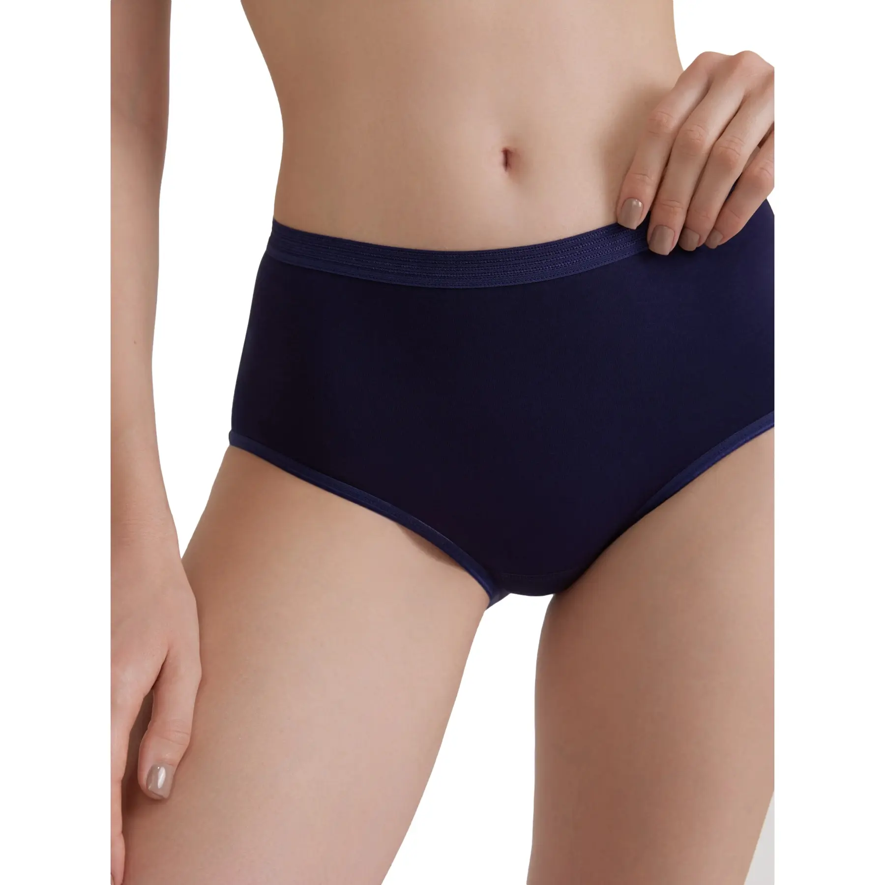 Slip a vita alta da donna  Basic Collection LB 2016 (in box)
