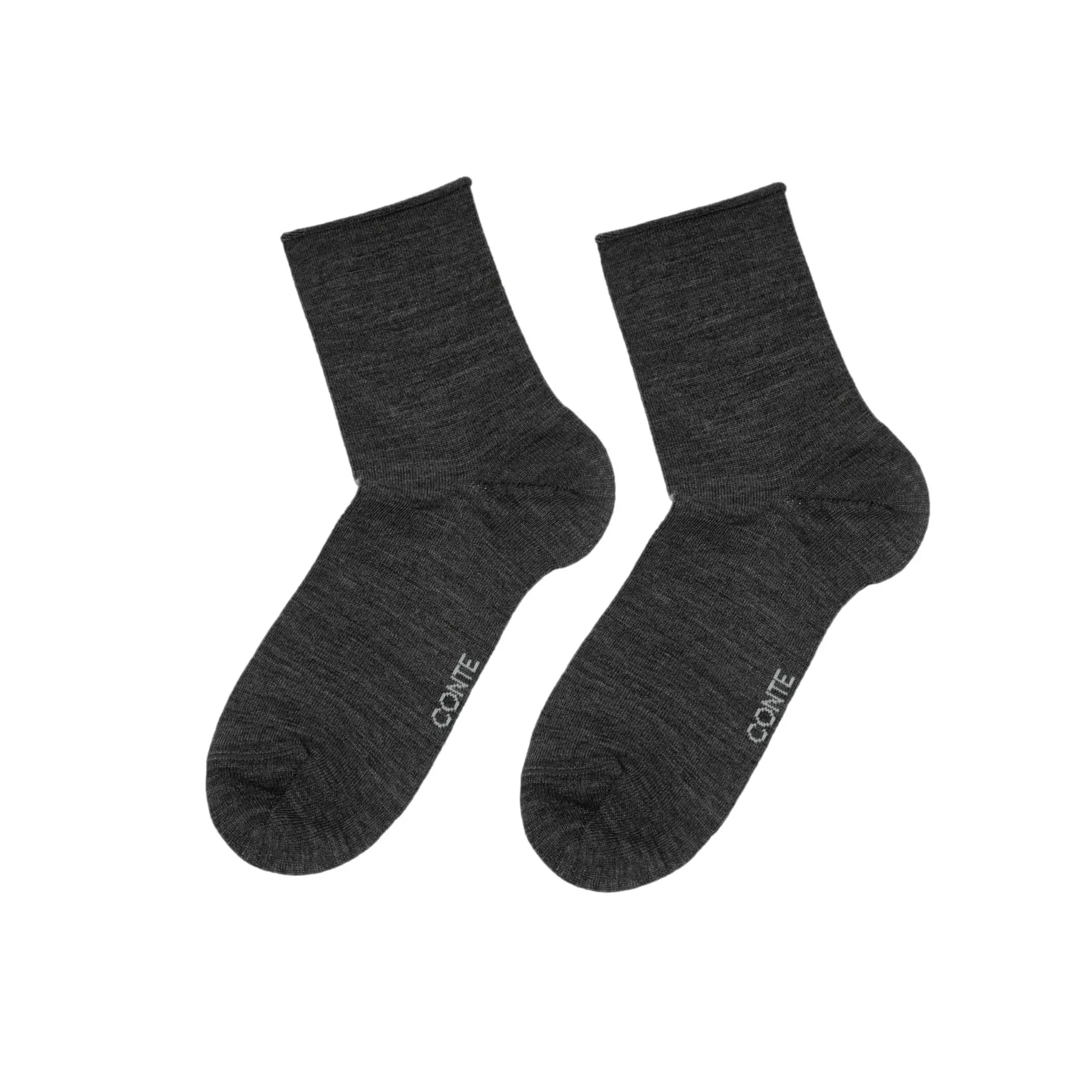 Calze lunghe e calde in lana donna  Comfort