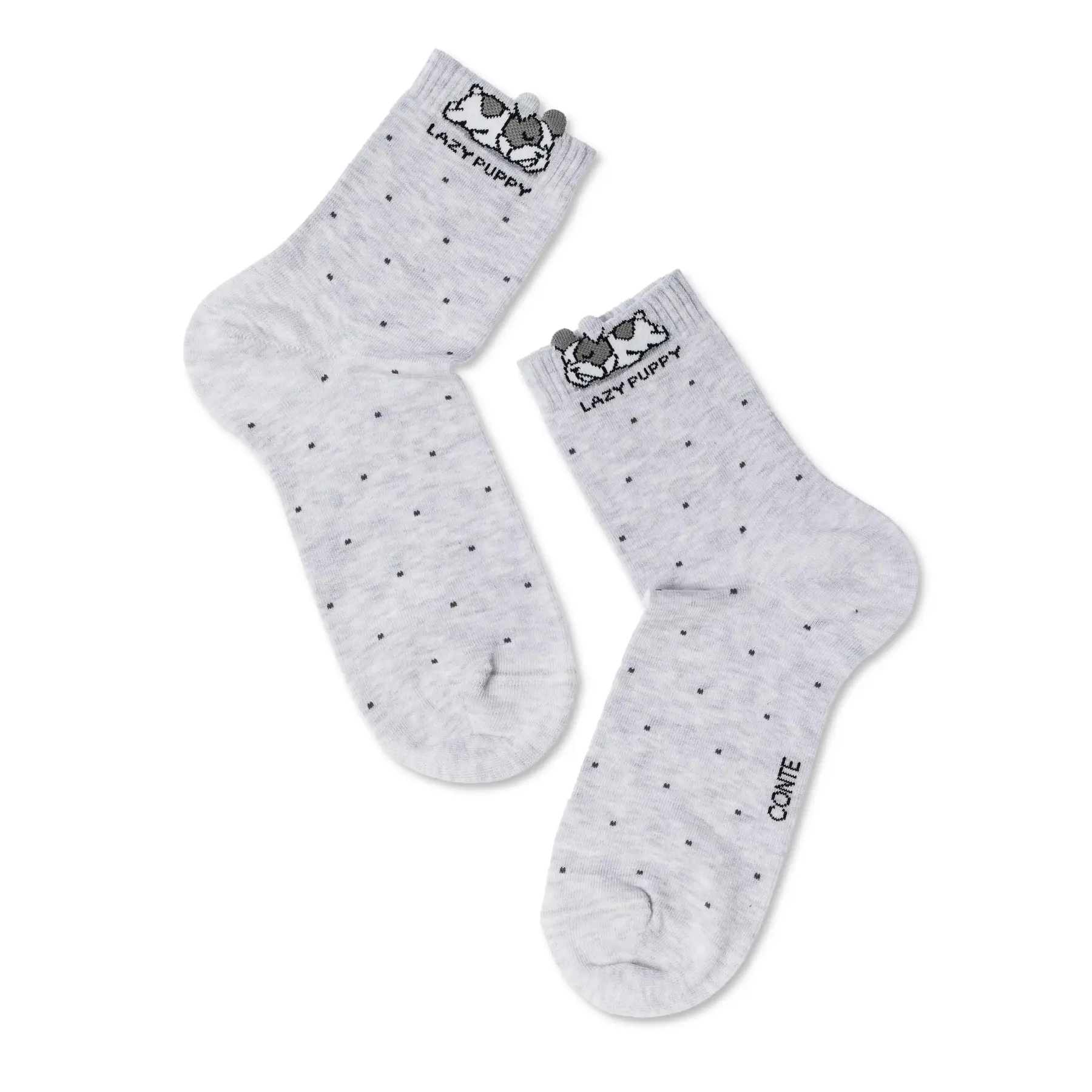 Calze in cotone da donna  Classic Puppy
