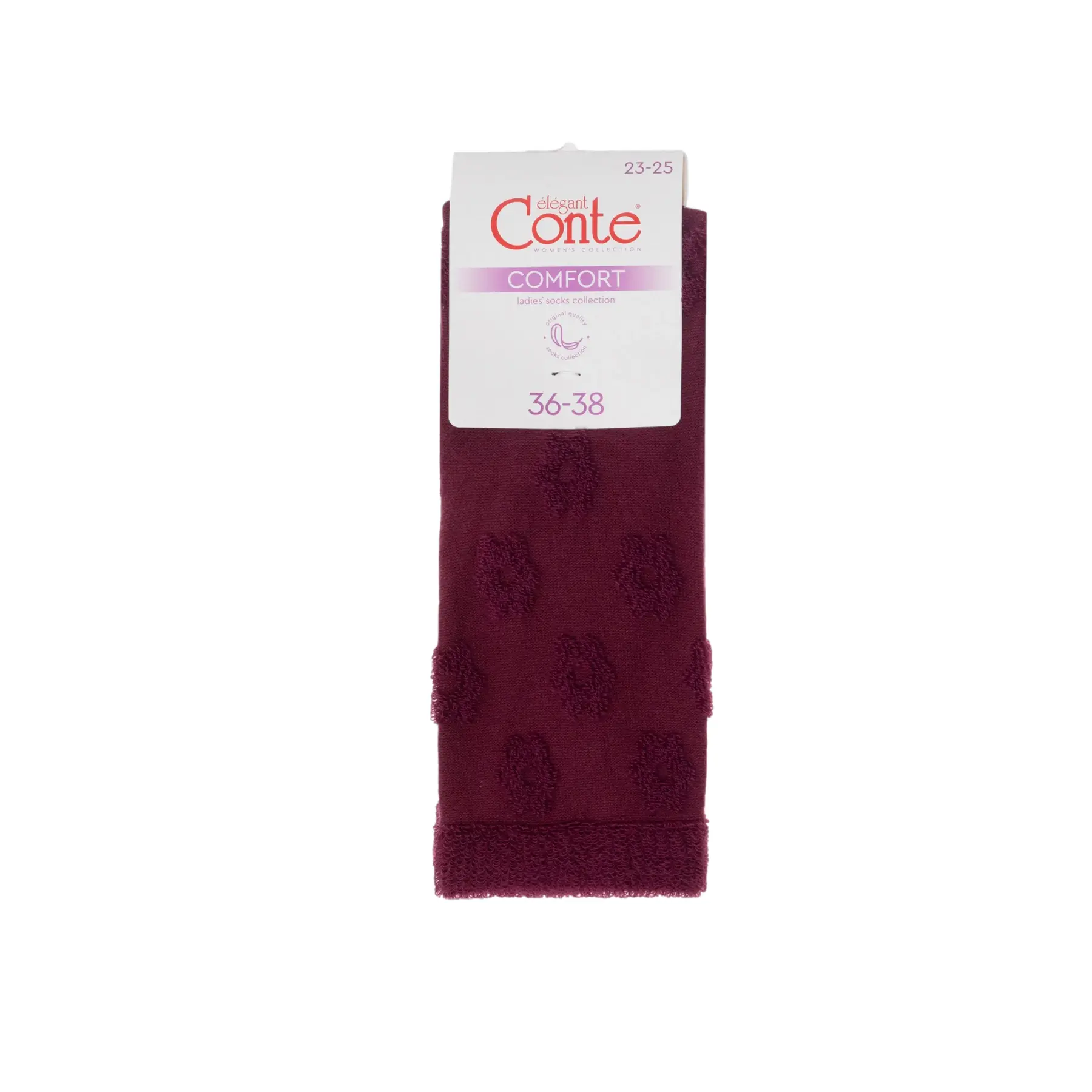 Calze in cotone da donna  Comfort