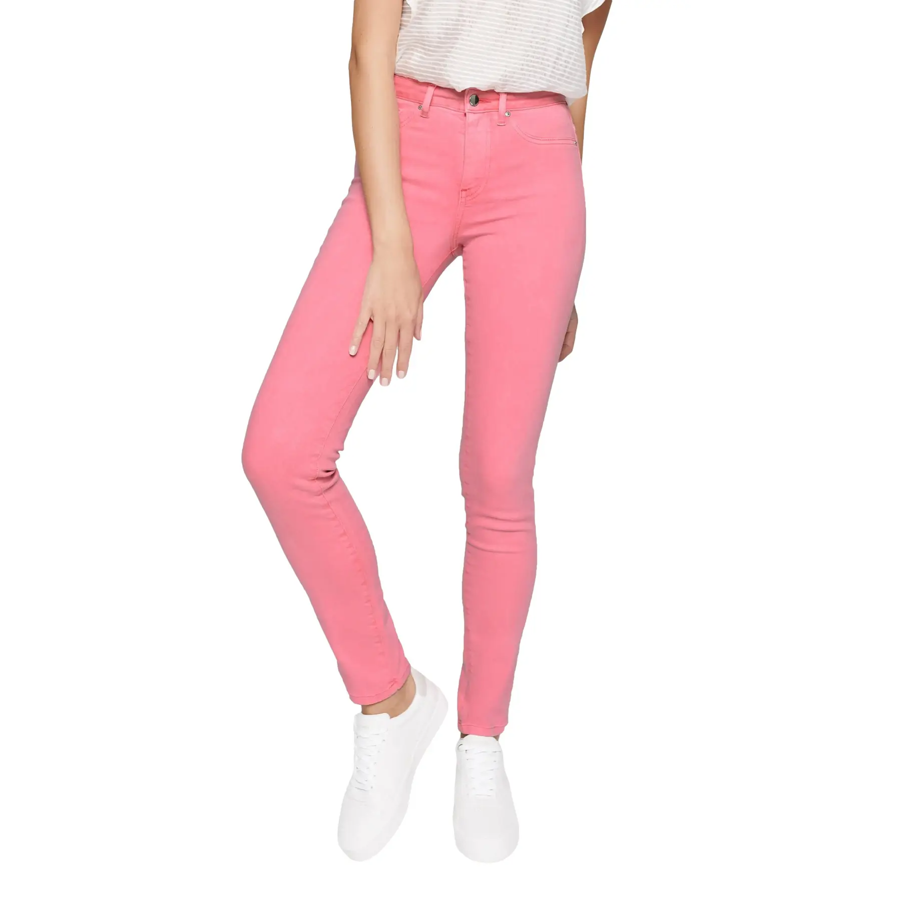Jeans skinny donna  Con-236 Lycra®