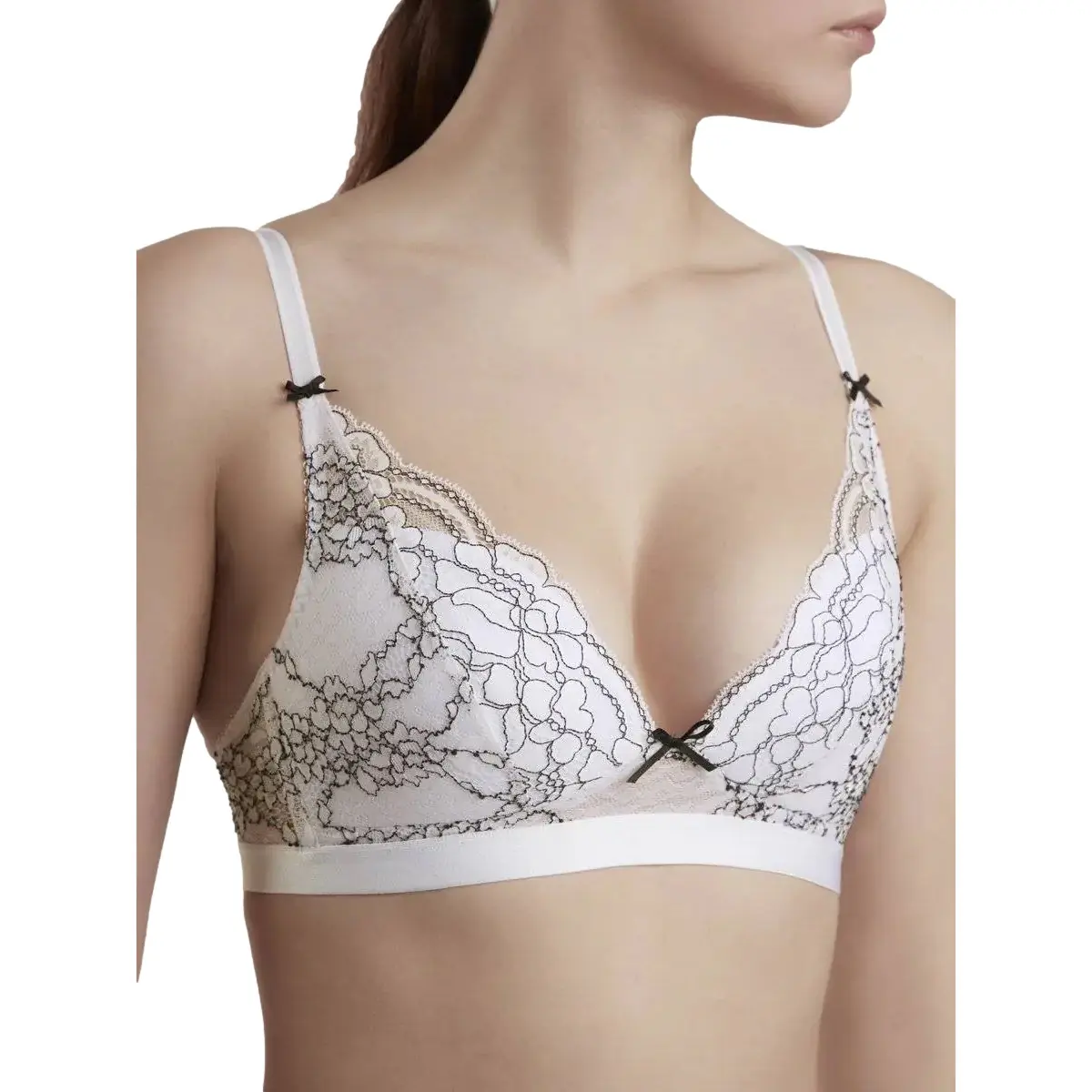 Reggiseno da donna  Fusion Tb7131