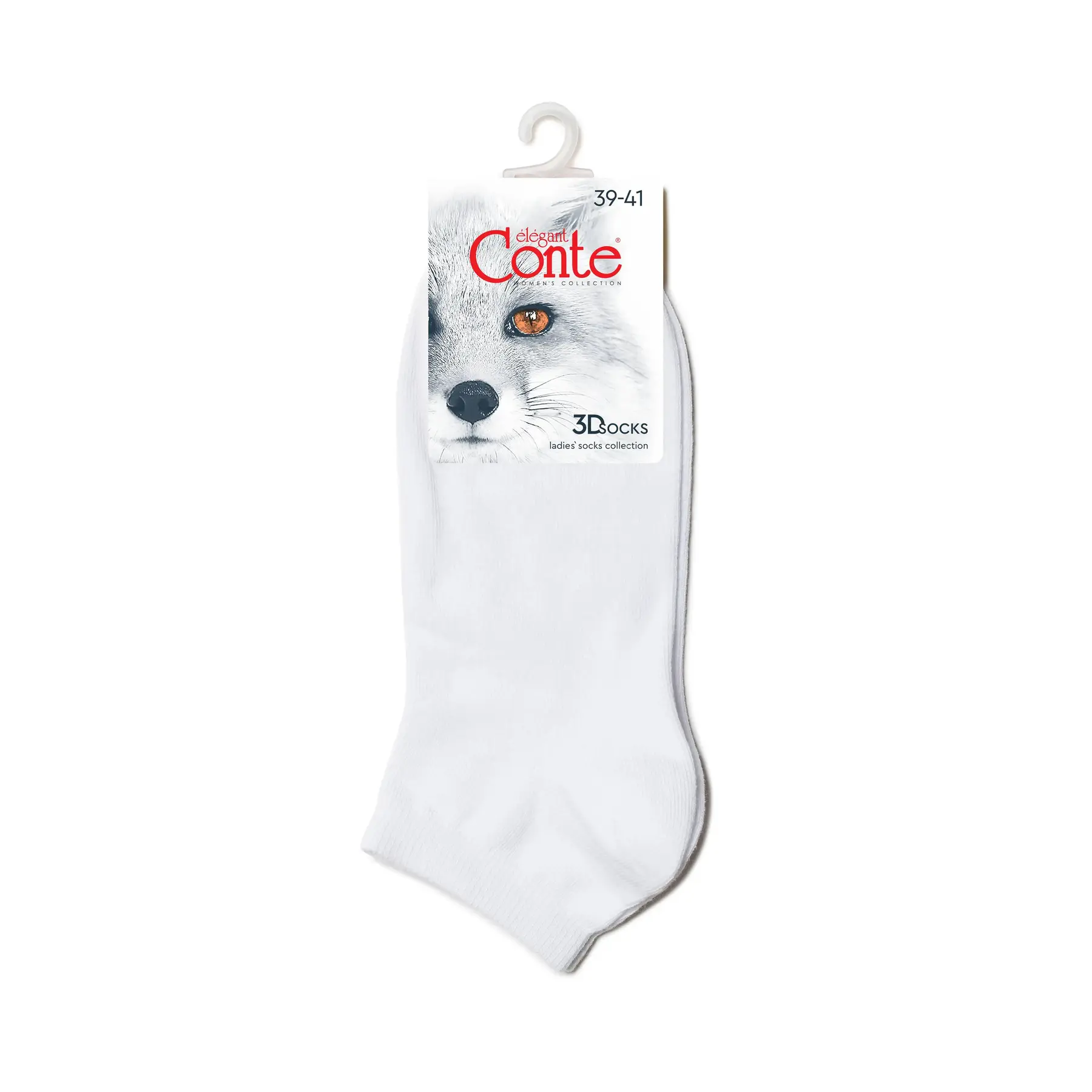 Calze in cotone da donna  3Dsocks