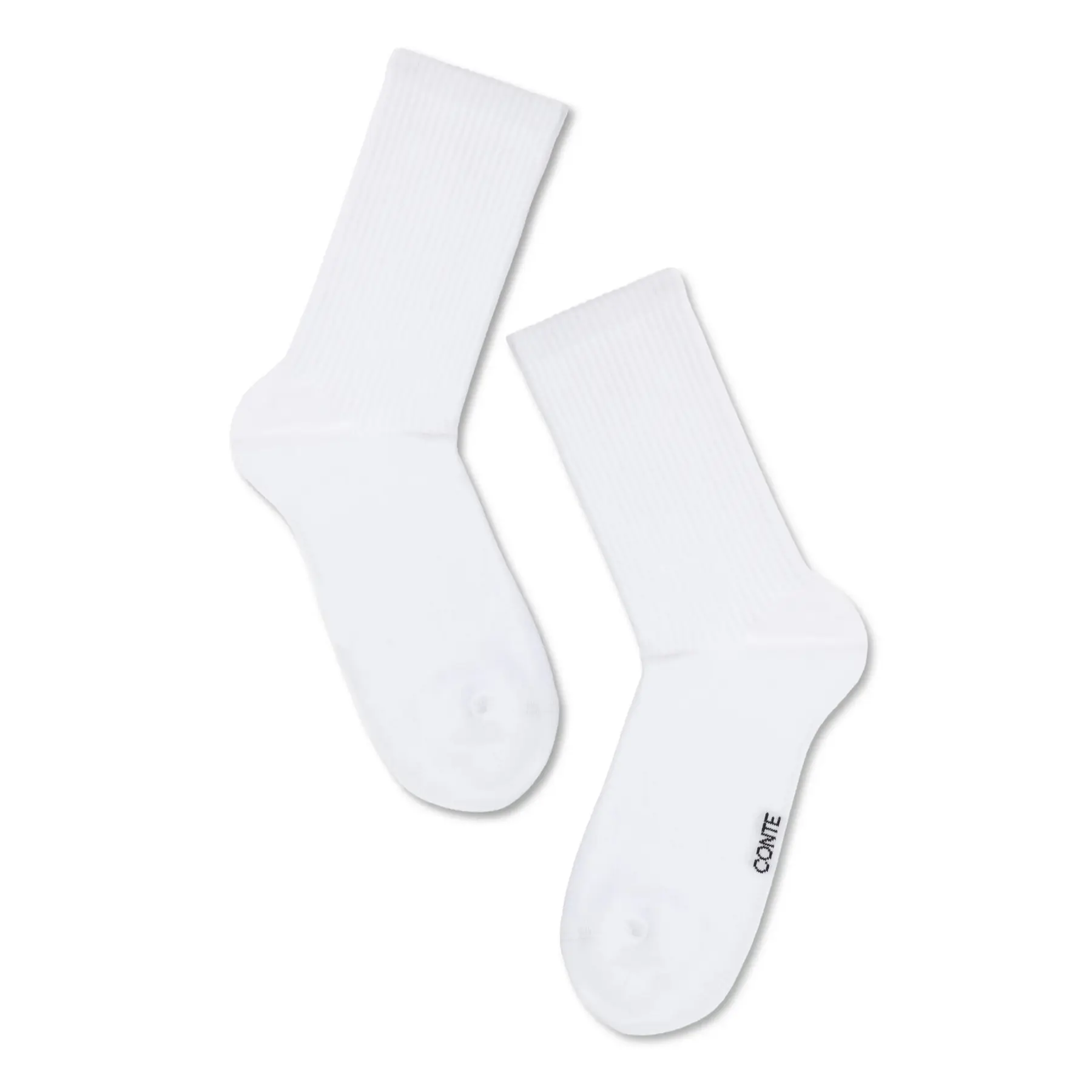 Lange Baumwollsocken Conte Elegant Active