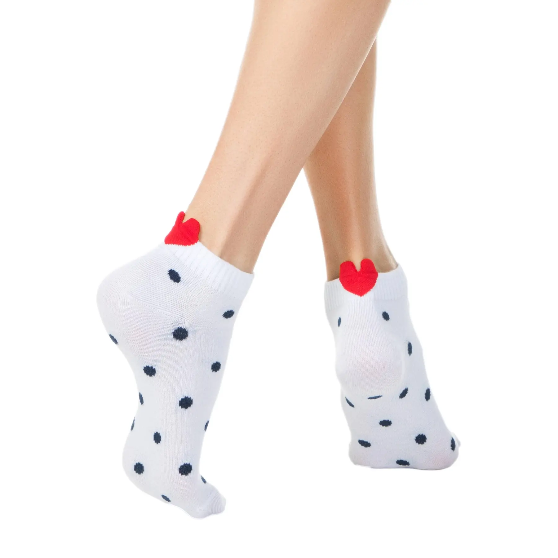 Calze in cotone da donna  Active