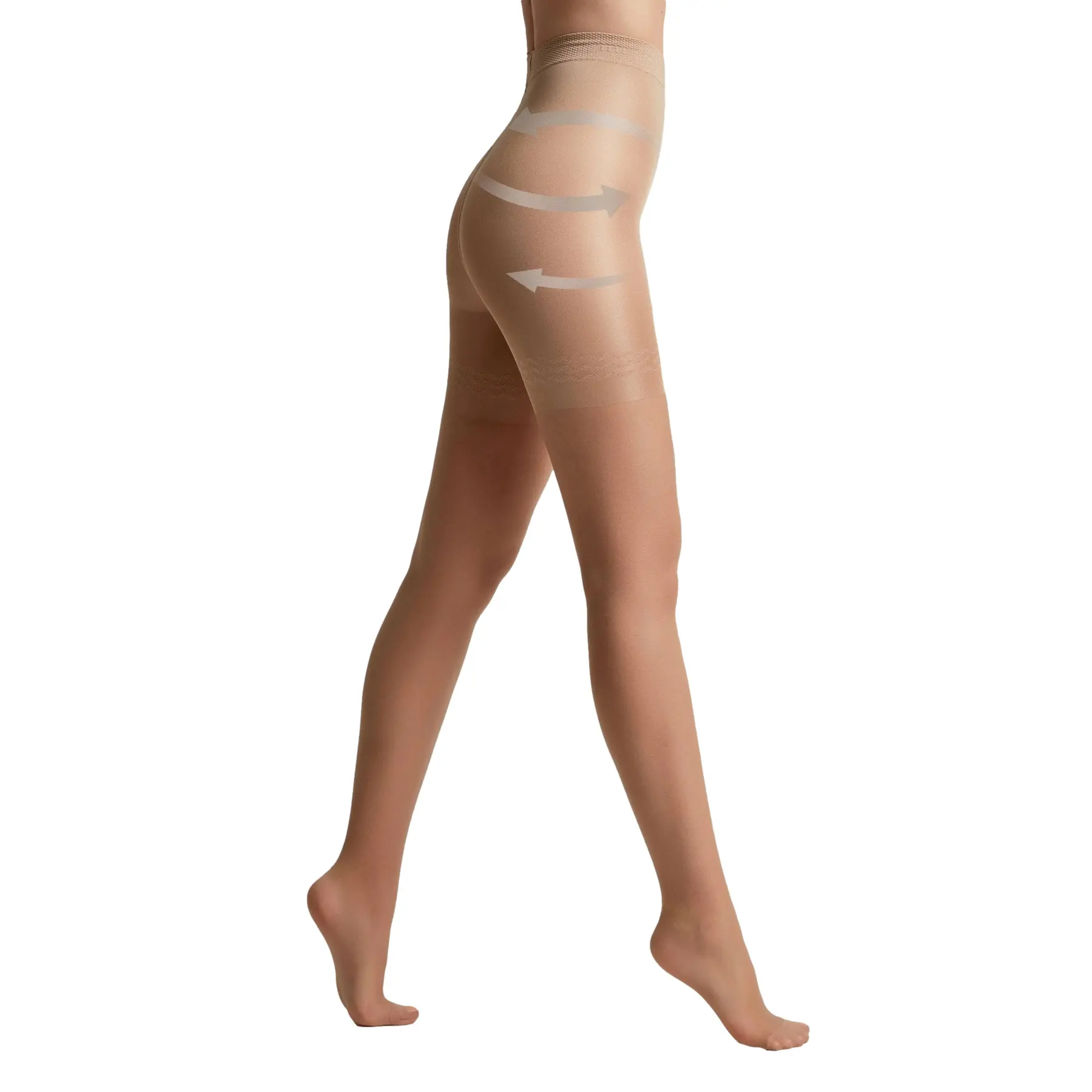 Leggings da donna  Control 20