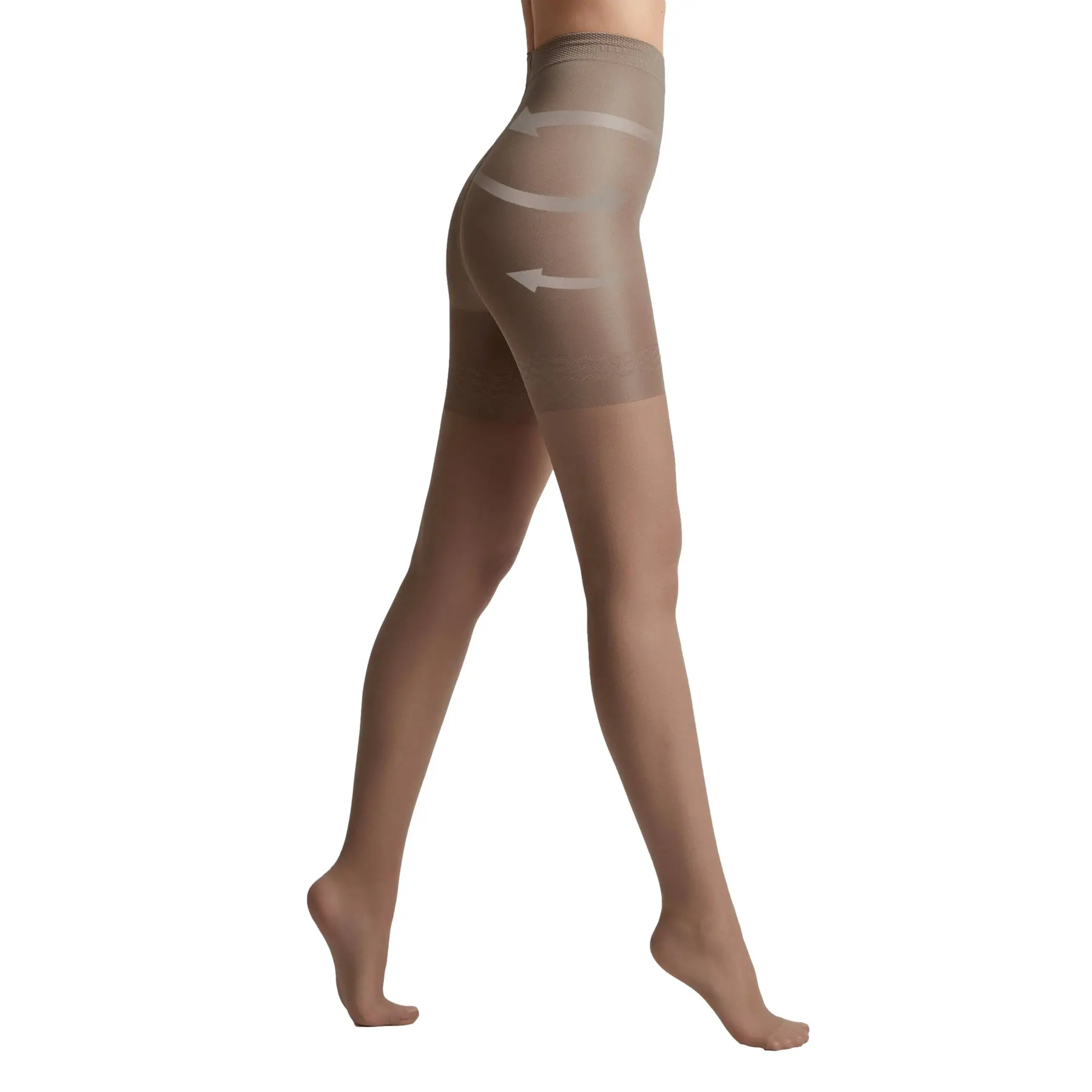 Leggings da donna  Control 20
