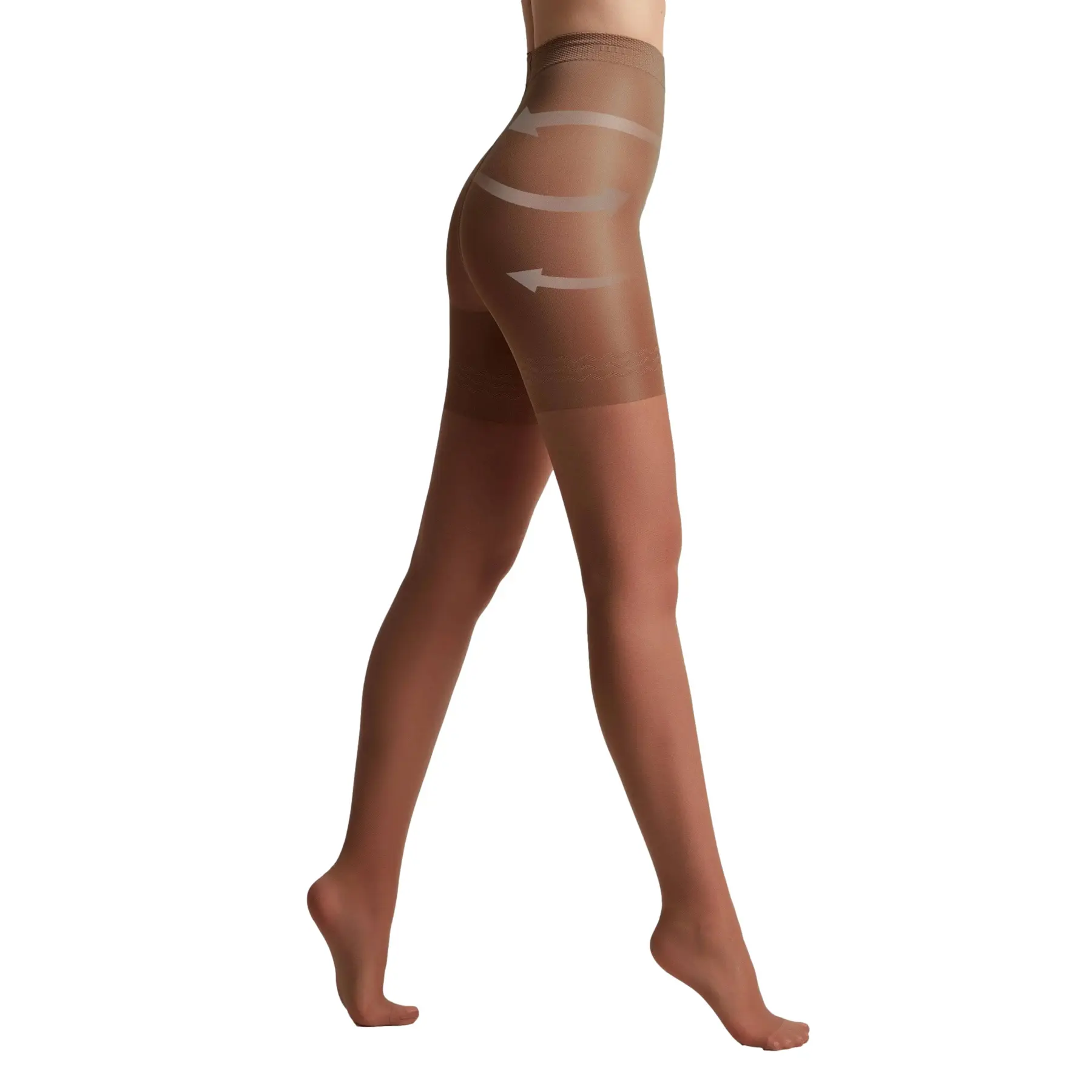 Leggings da donna  Control 20