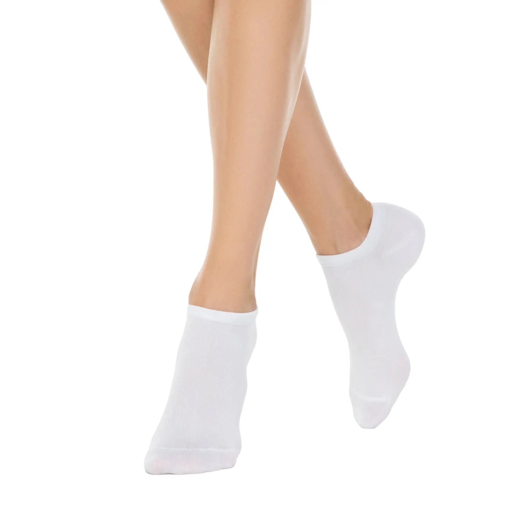 Calze ultra-corte donna  Bamboo