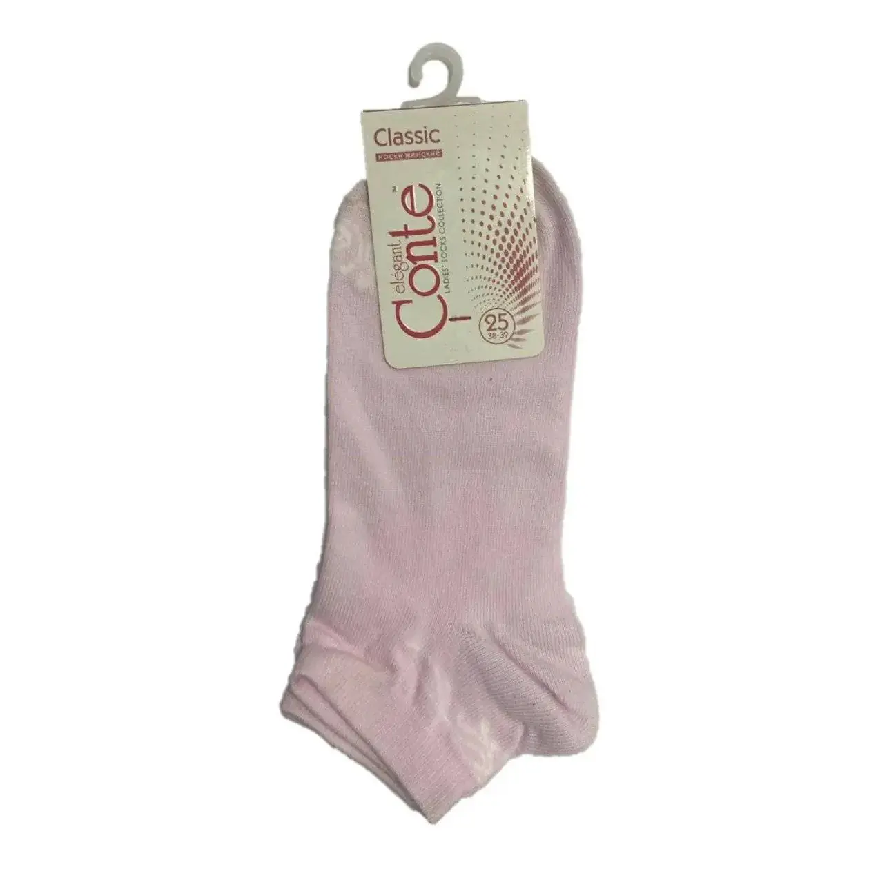 Kurze Socken für Damen Conte Elegant Classic