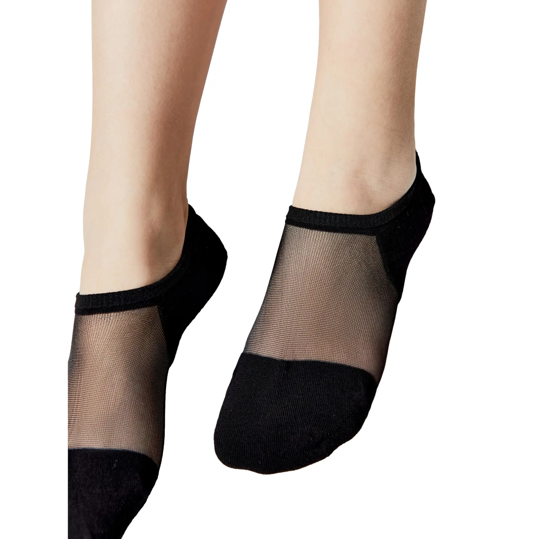 Calze in cotone ultra-corte donna  Active