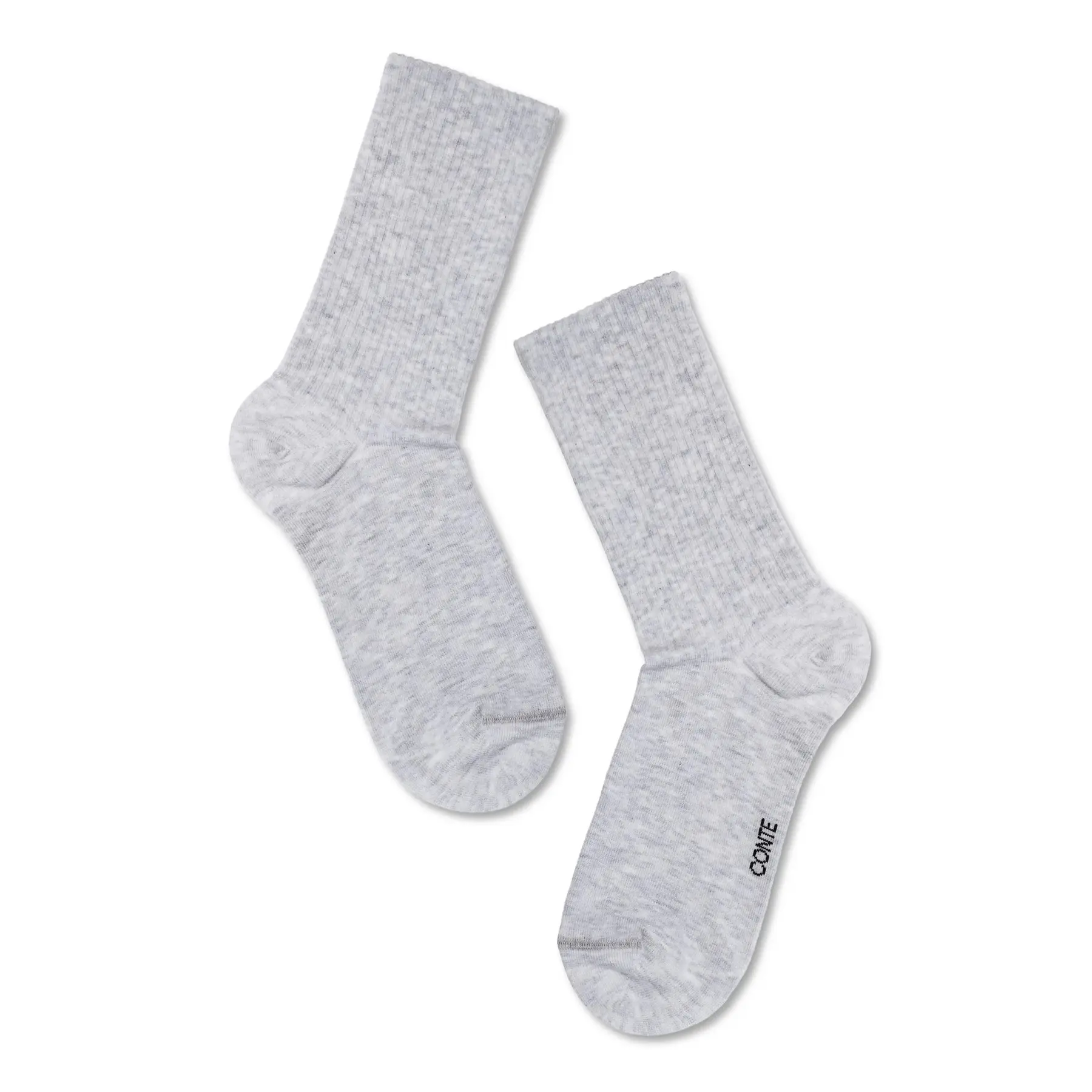 Lange Baumwollsocken Conte Elegant Active