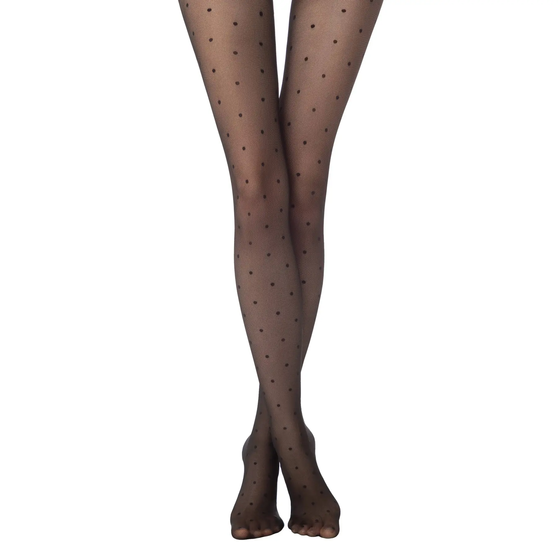 Leggings da donna  Pois Tulle